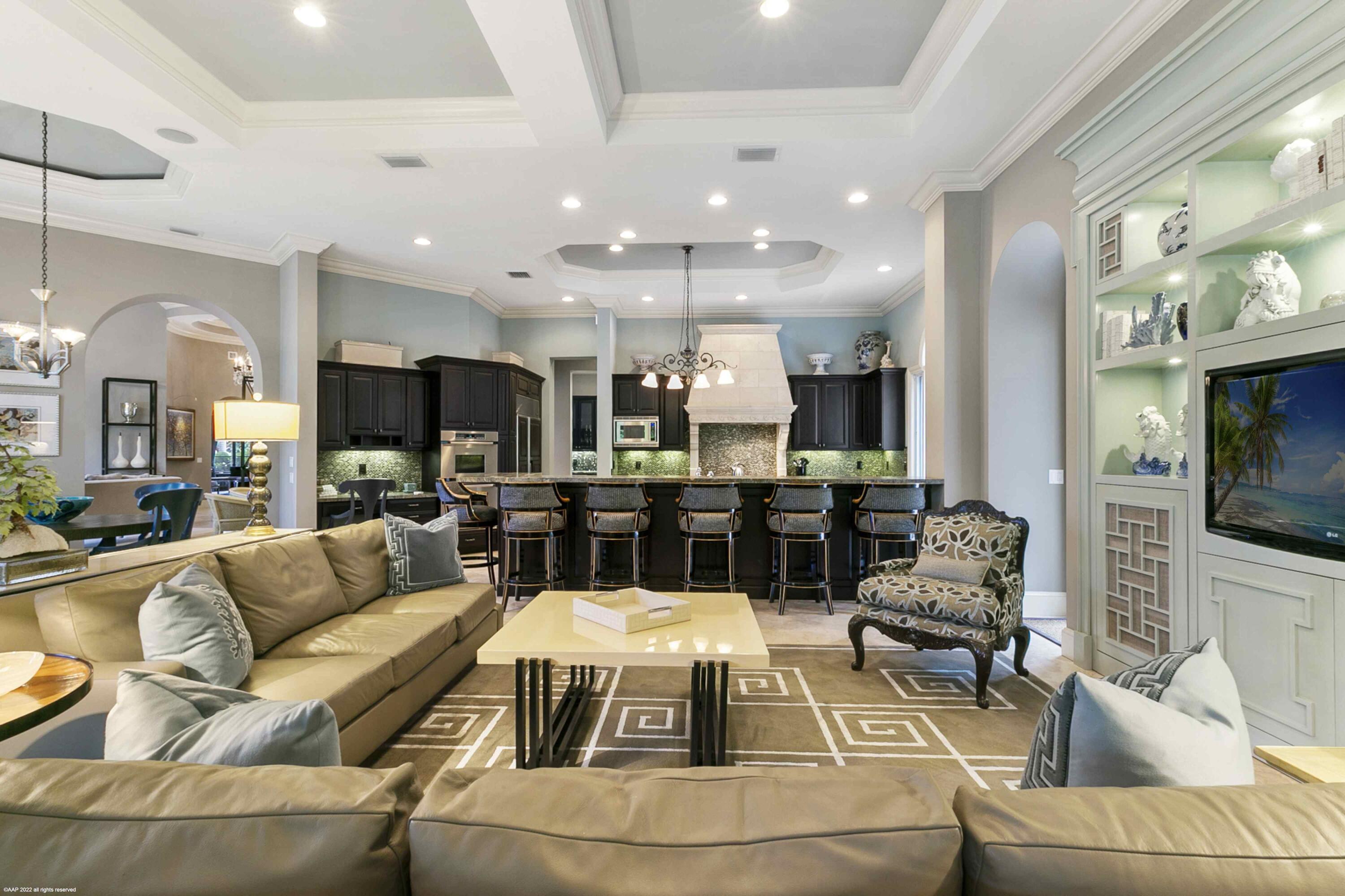 OLD PALM - Residential