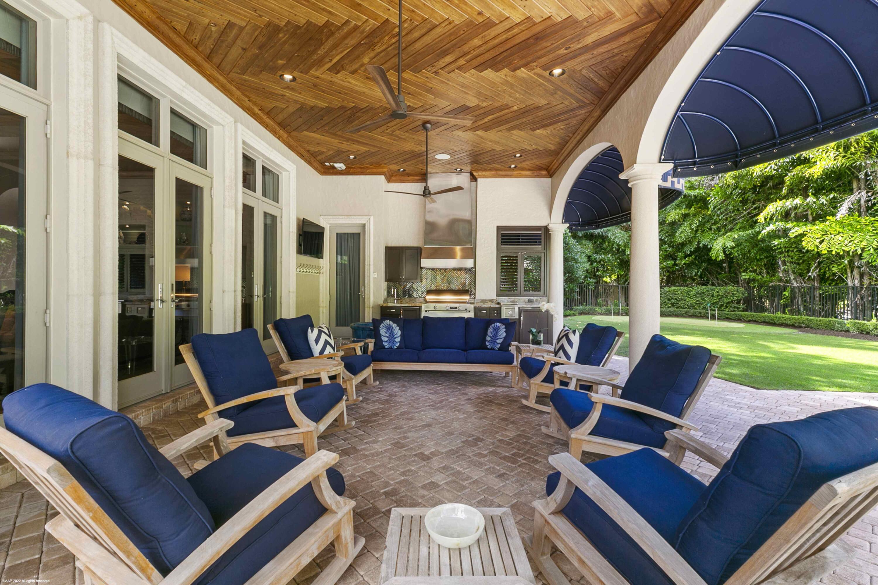 OLD PALM - Residential