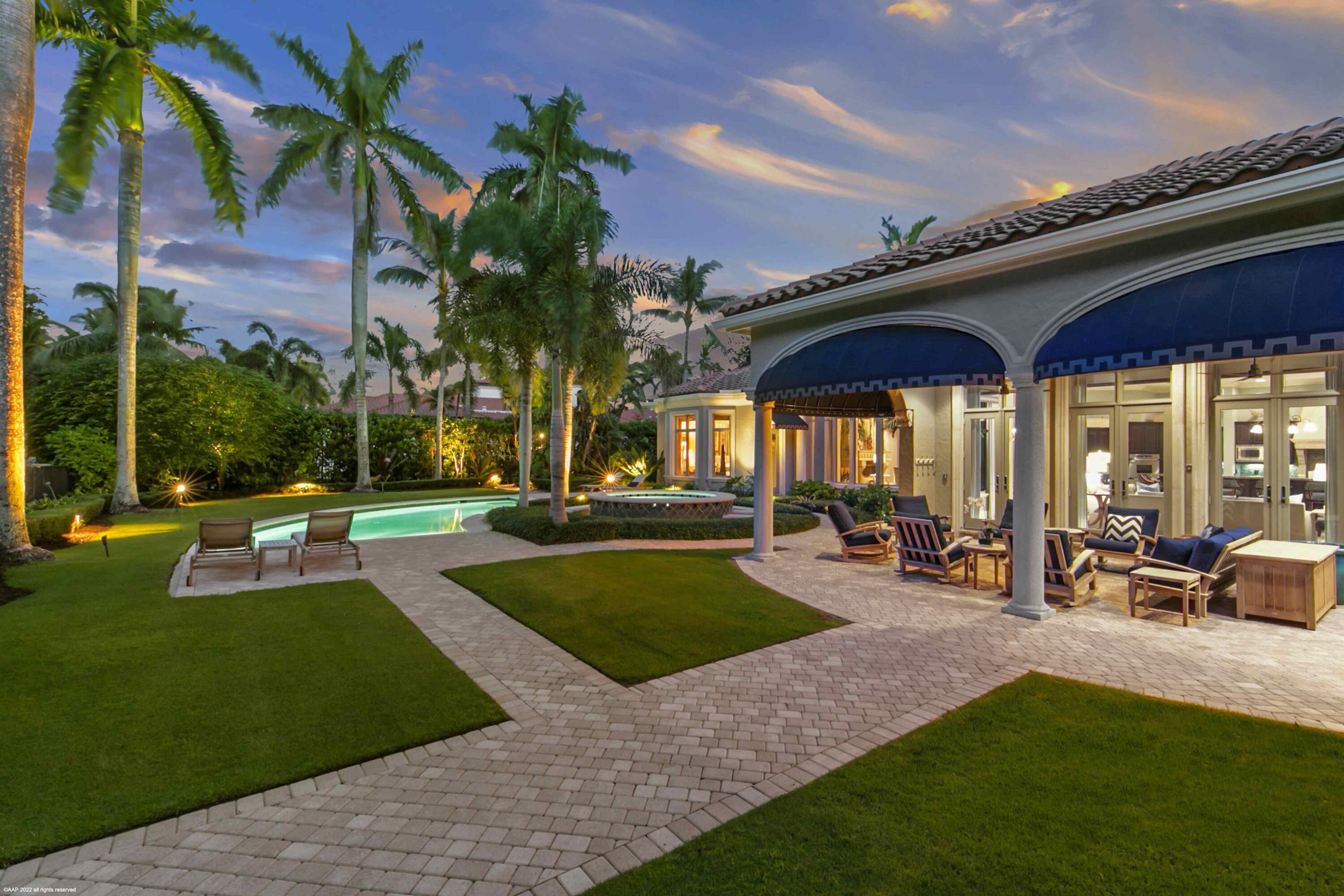 OLD PALM - Residential