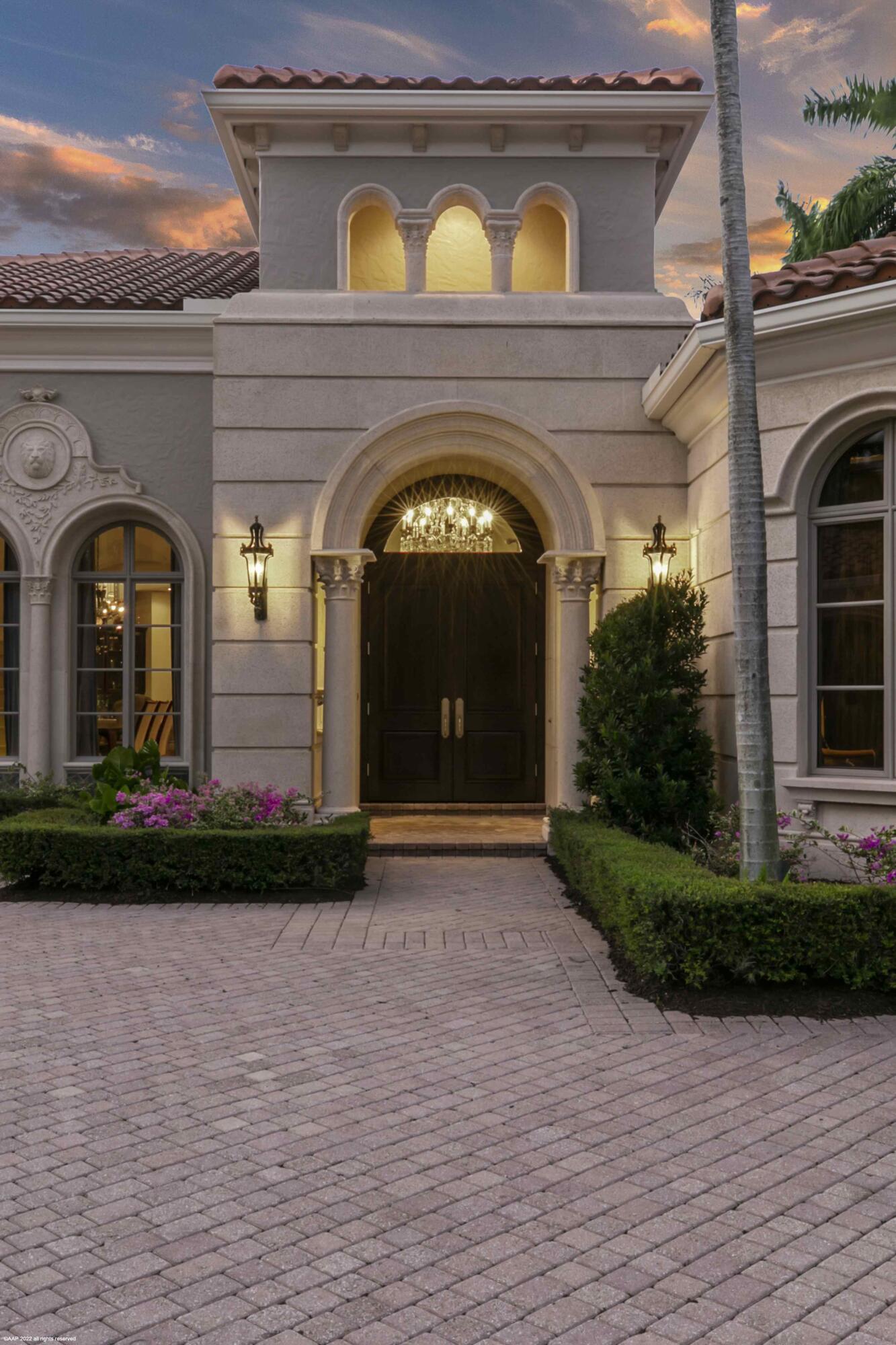 OLD PALM - Residential