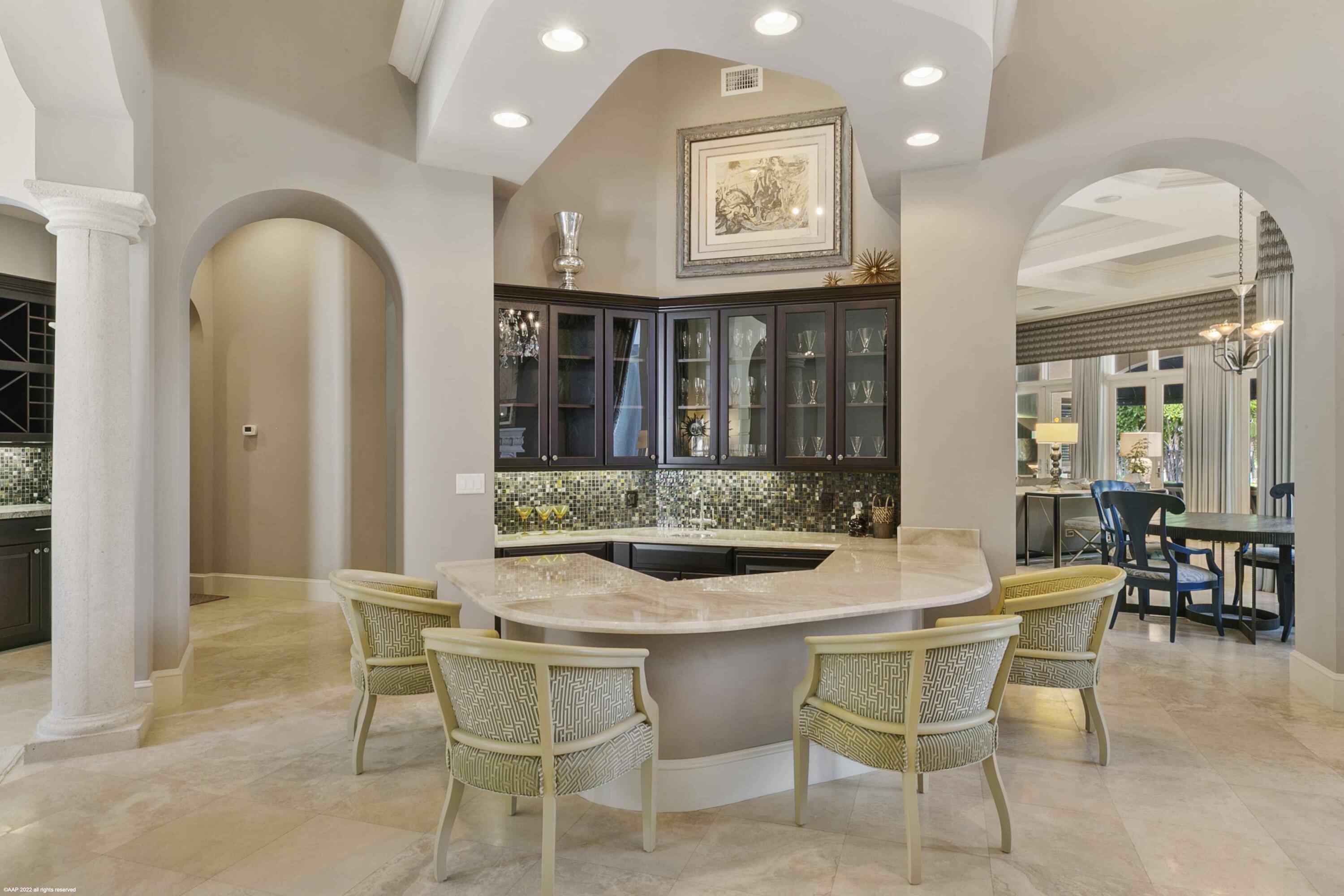 OLD PALM - Residential