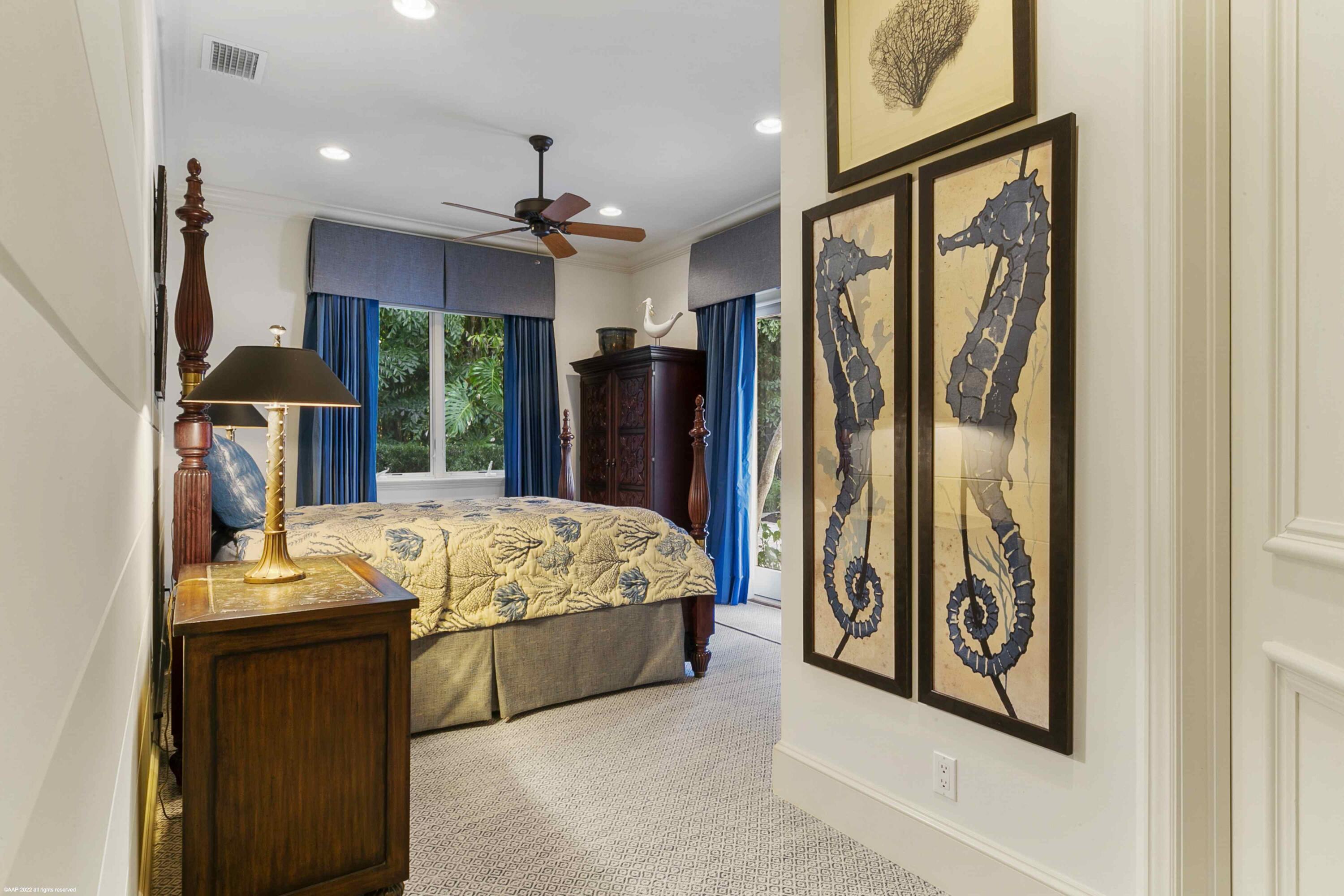 OLD PALM - Residential