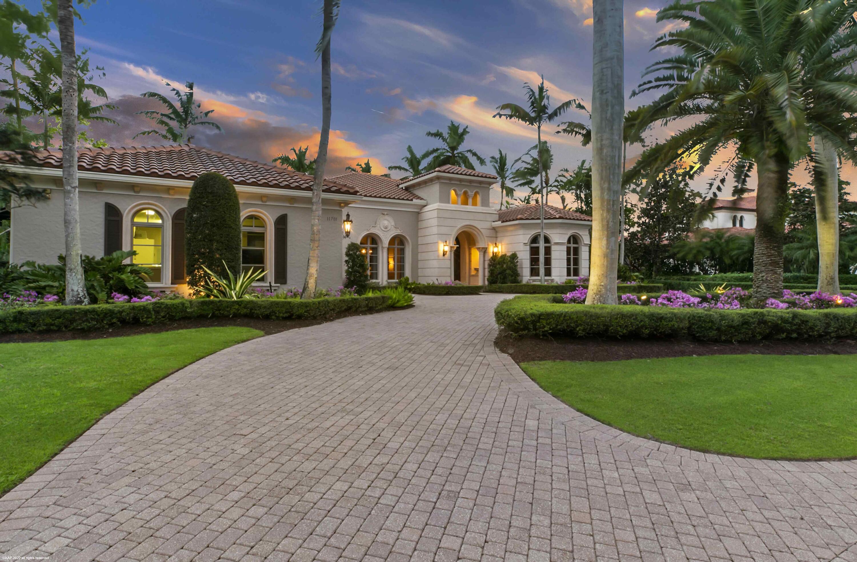 OLD PALM - Residential