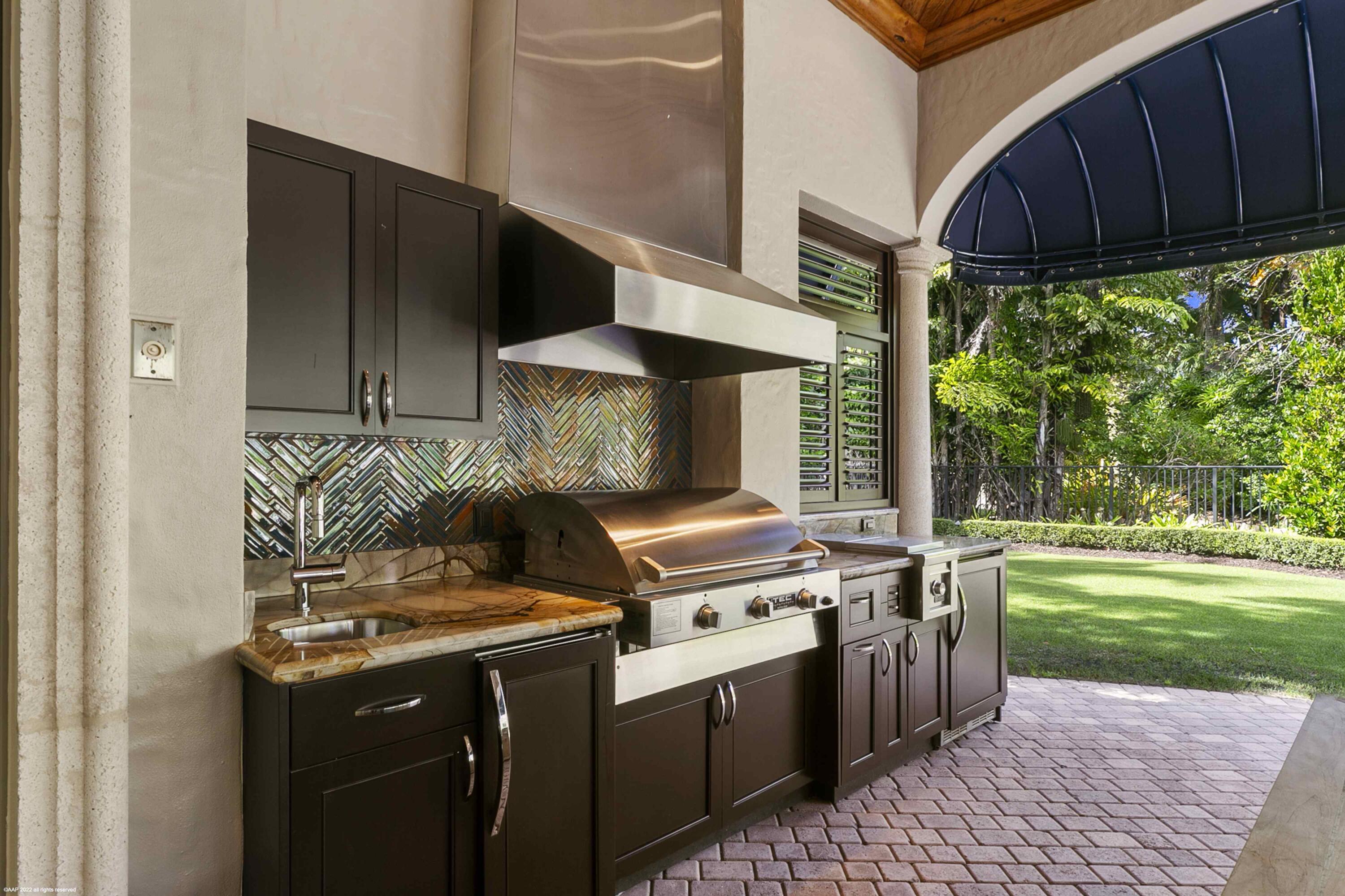OLD PALM - Residential