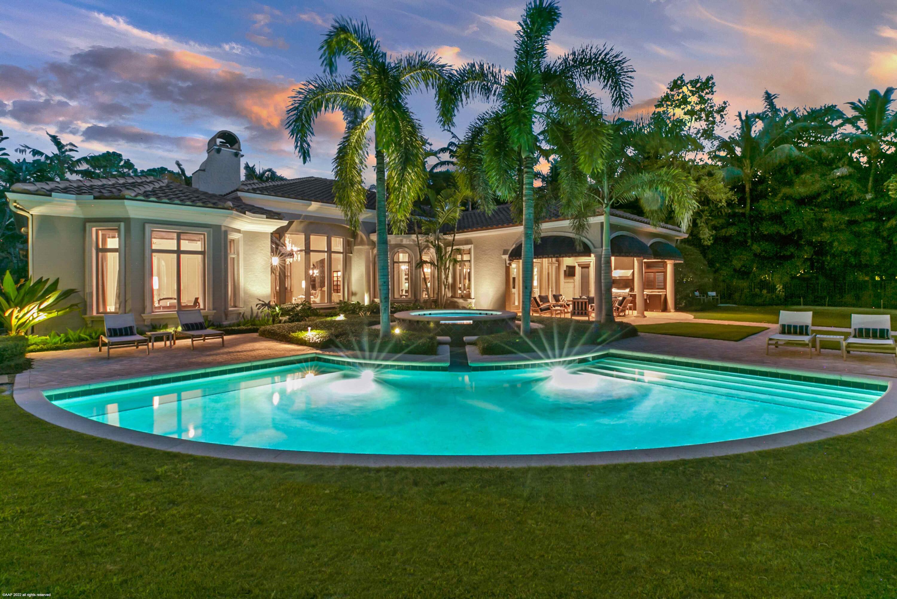 OLD PALM - Residential