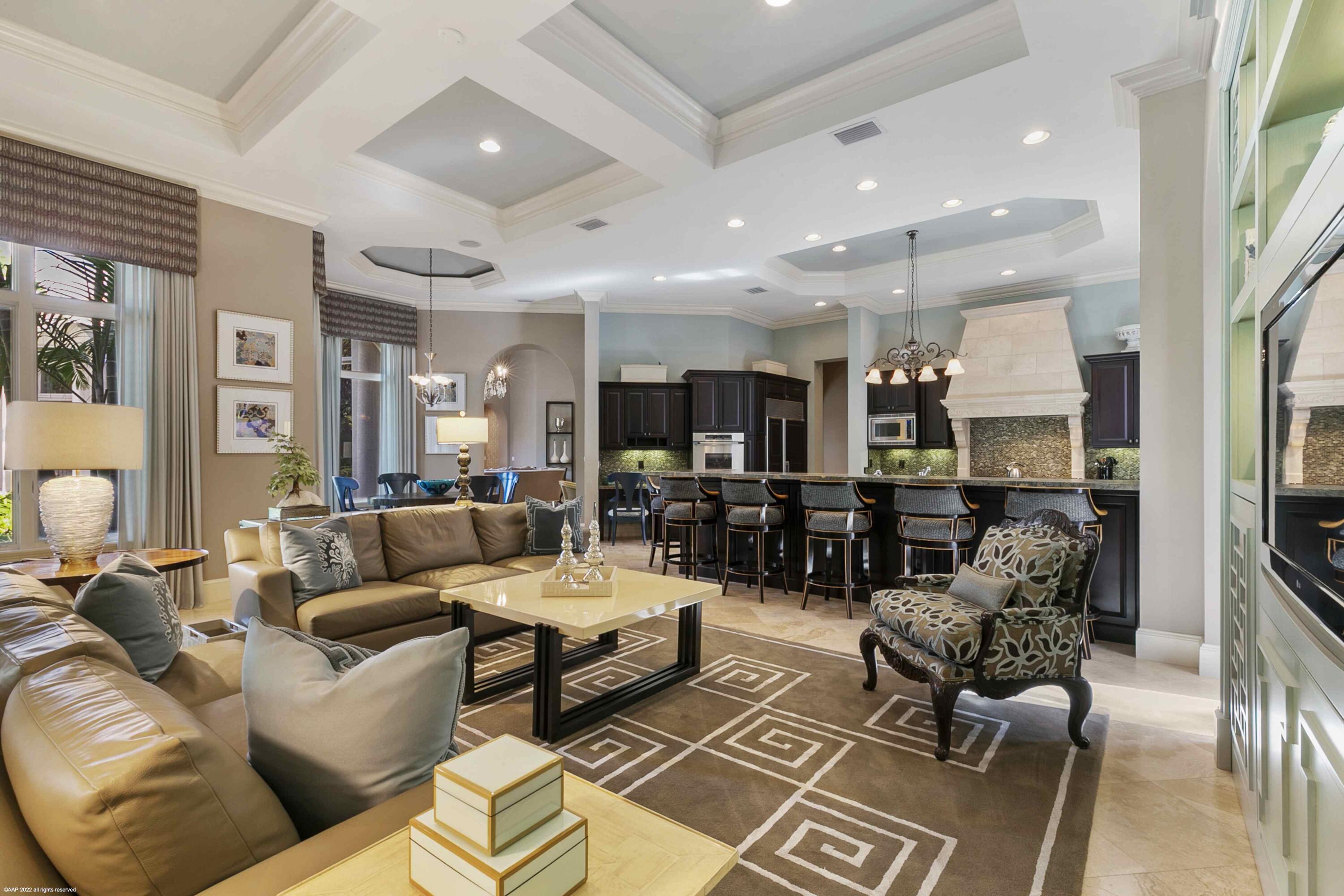 OLD PALM - Residential