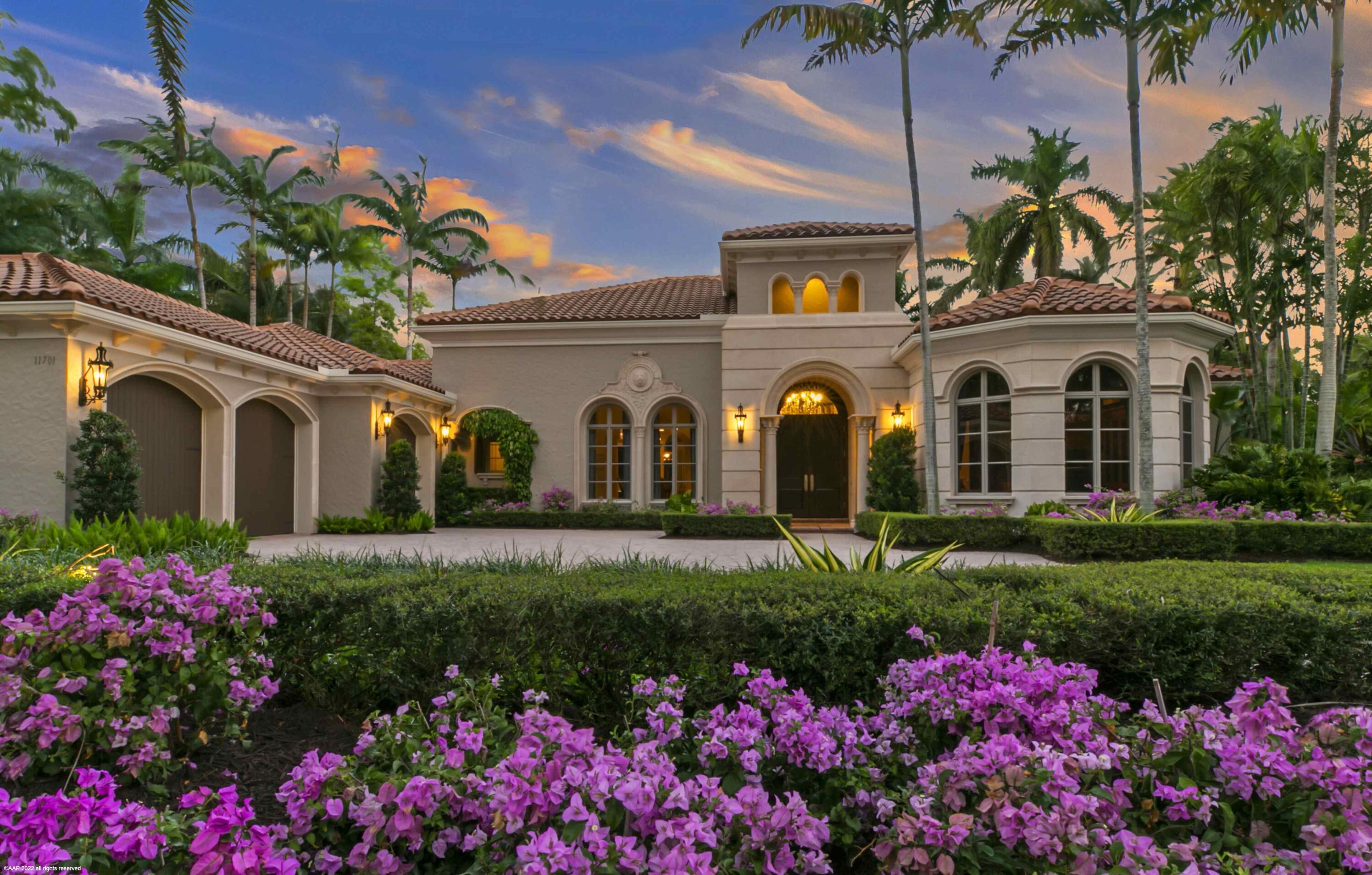 OLD PALM - Residential