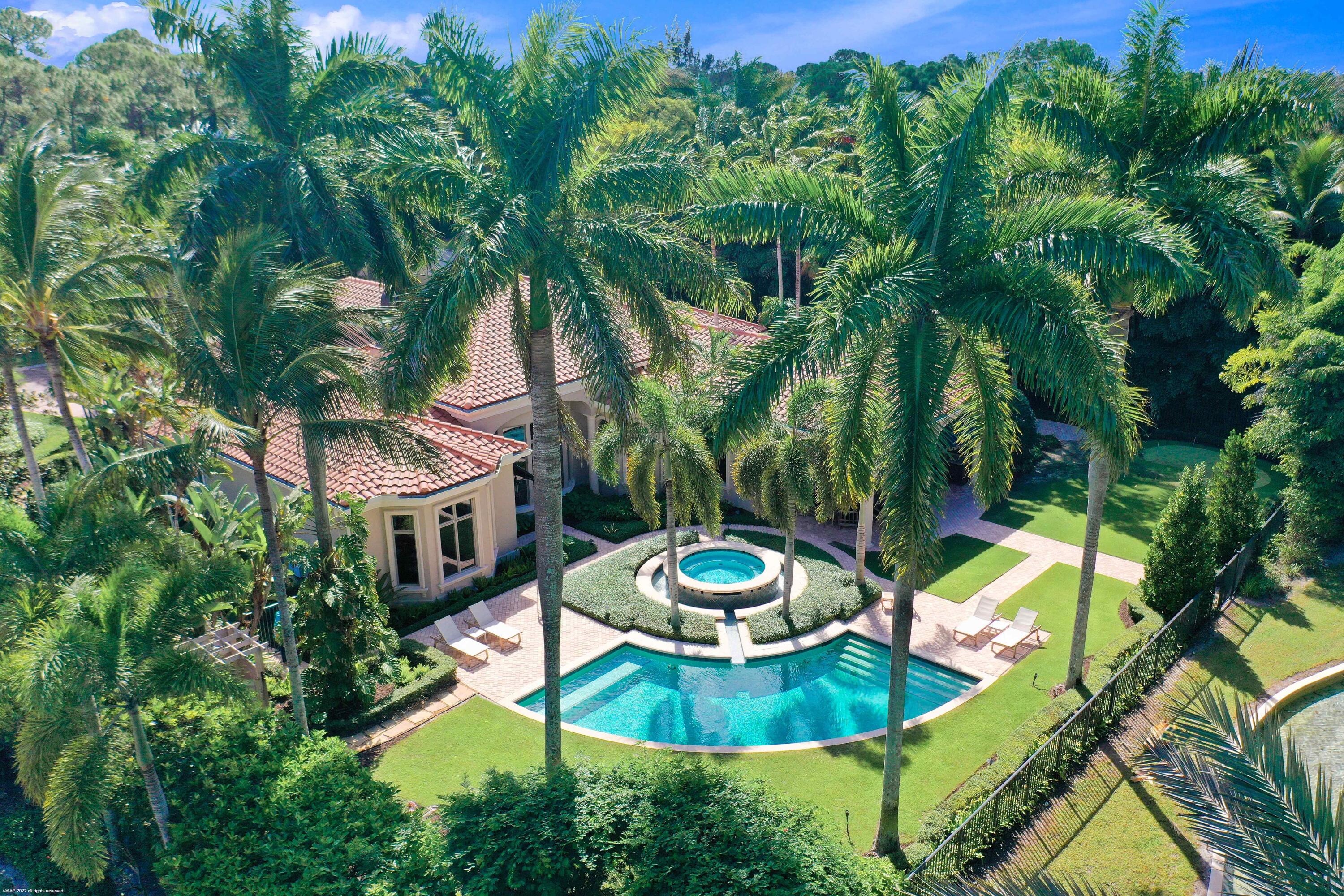 OLD PALM - Residential