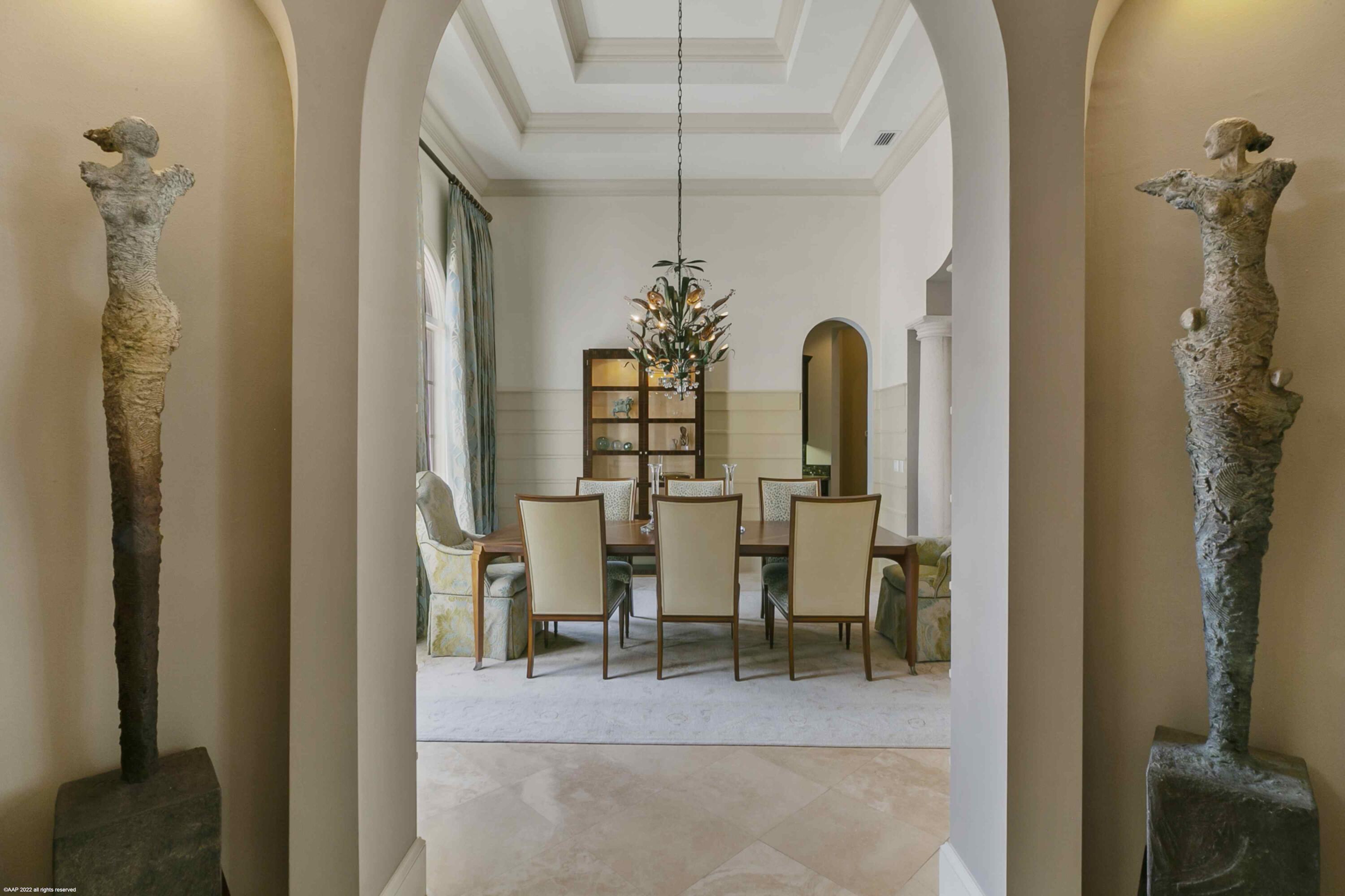 OLD PALM - Residential