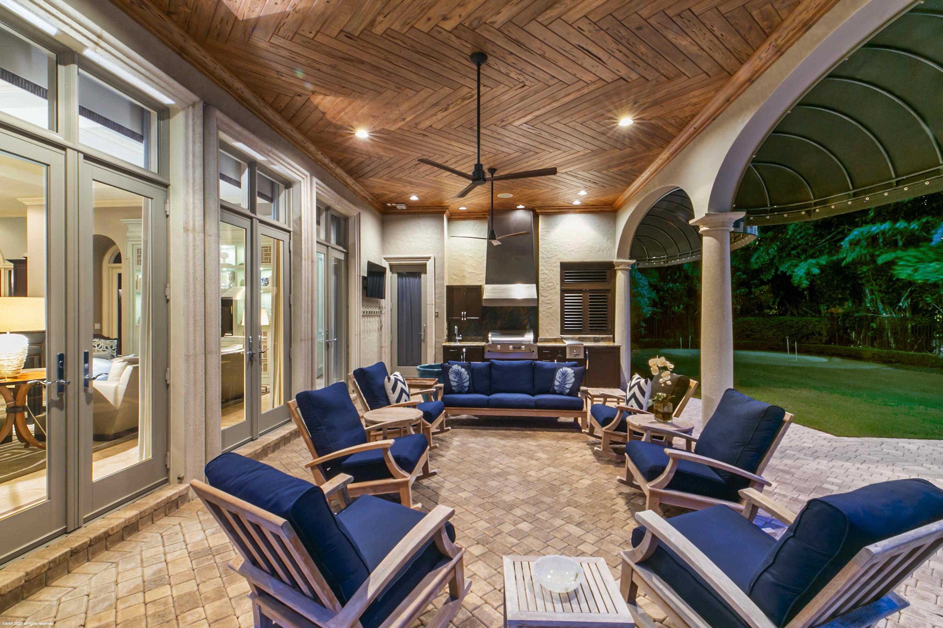 OLD PALM - Residential