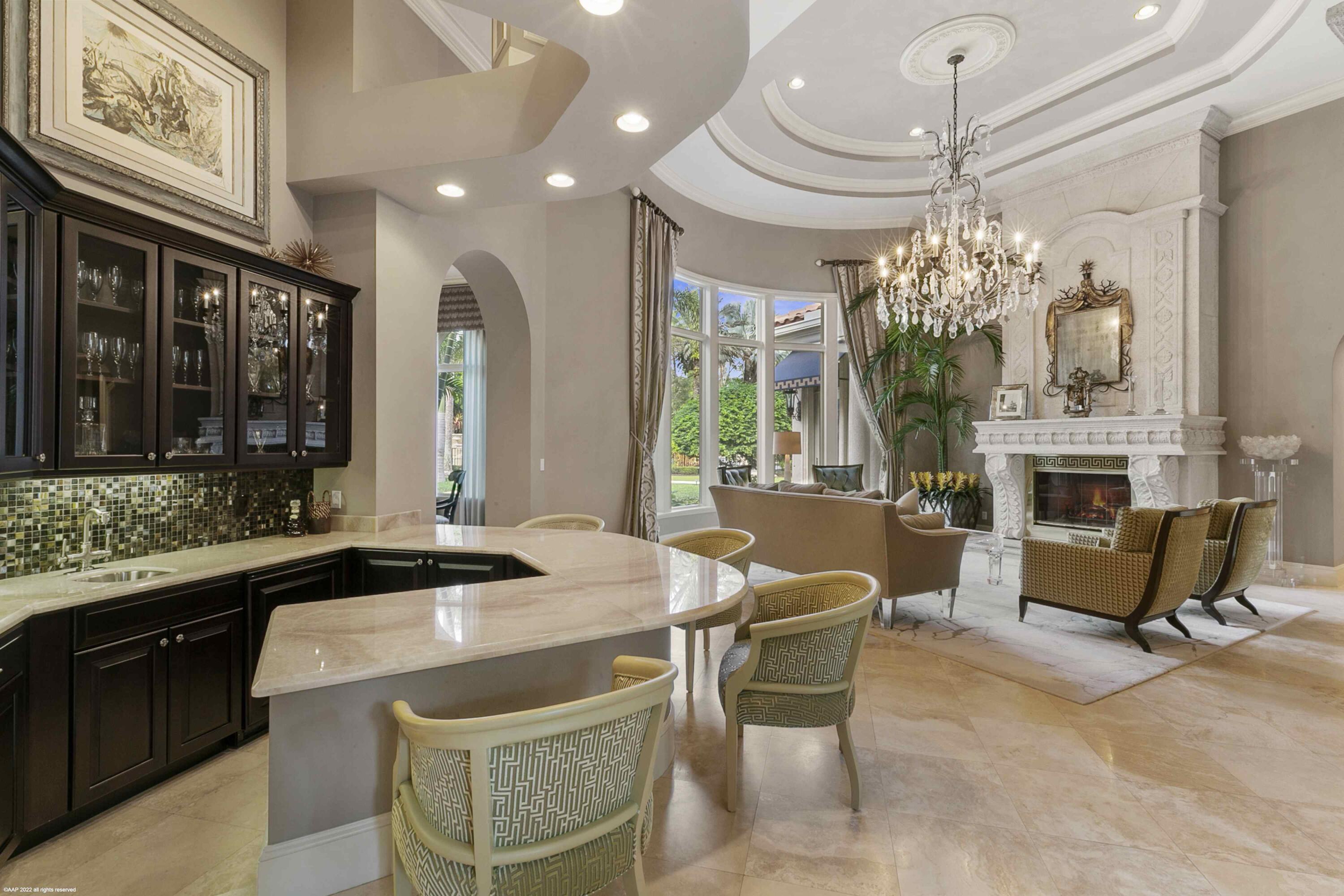 OLD PALM - Residential