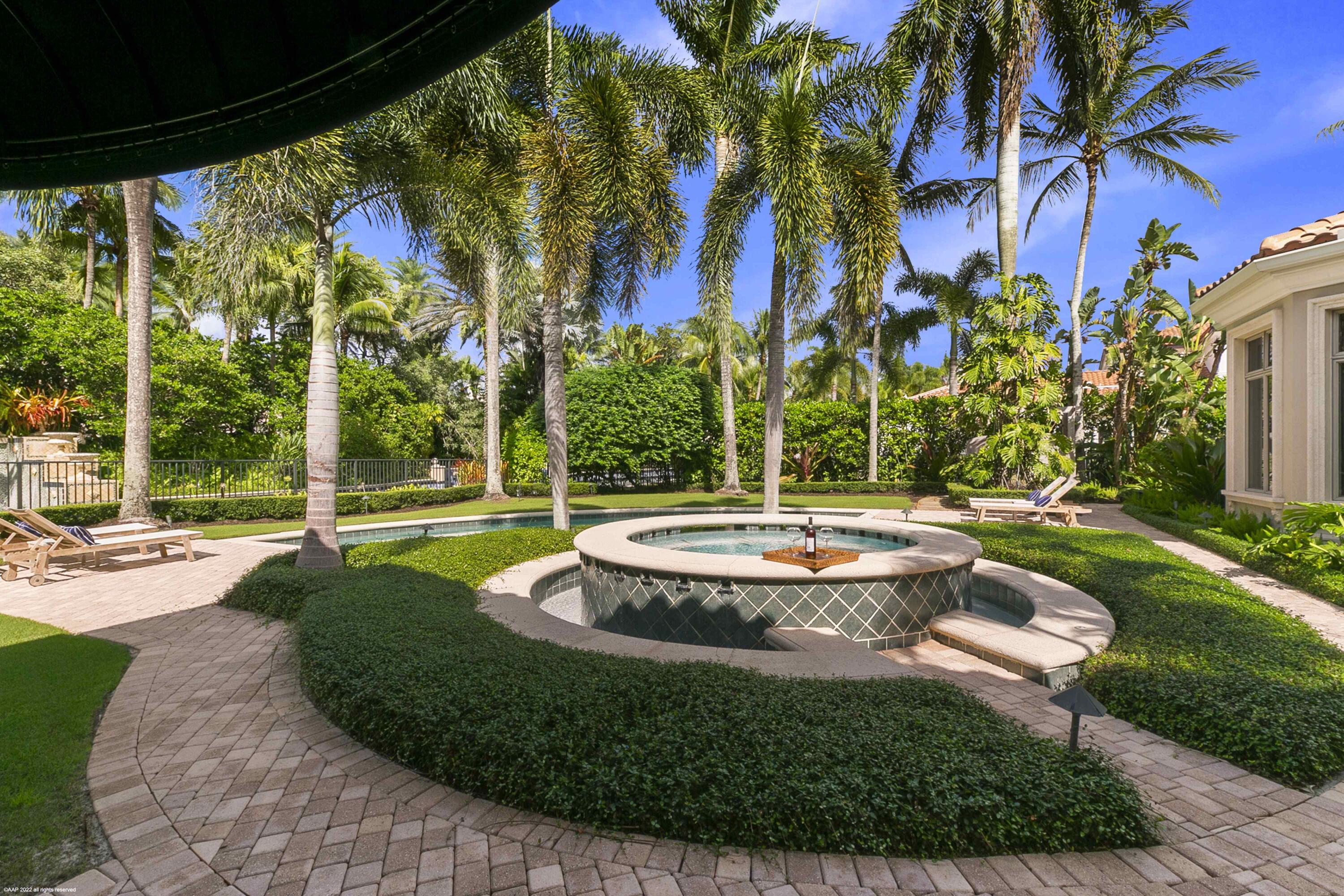OLD PALM - Residential