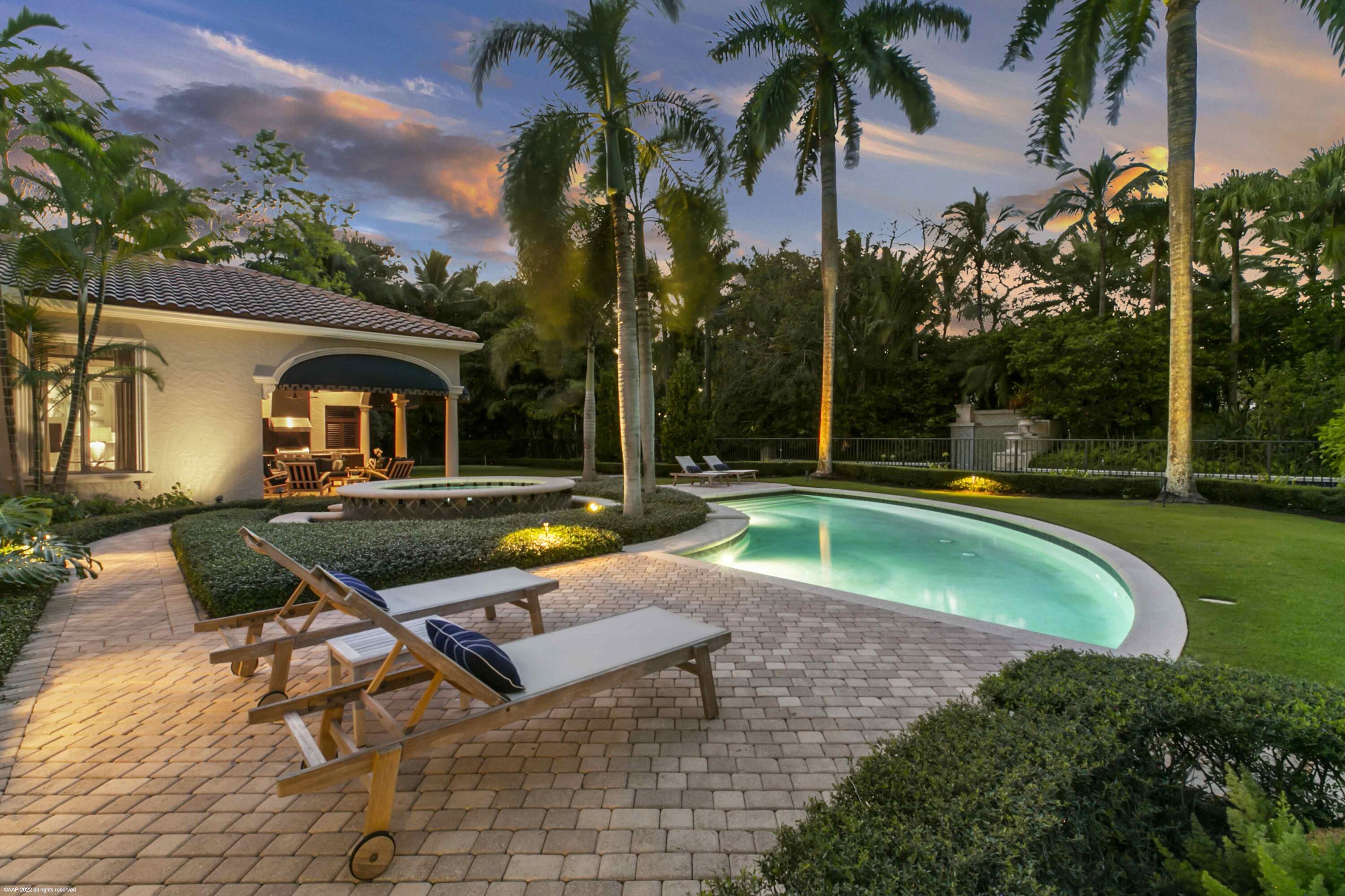 OLD PALM - Residential
