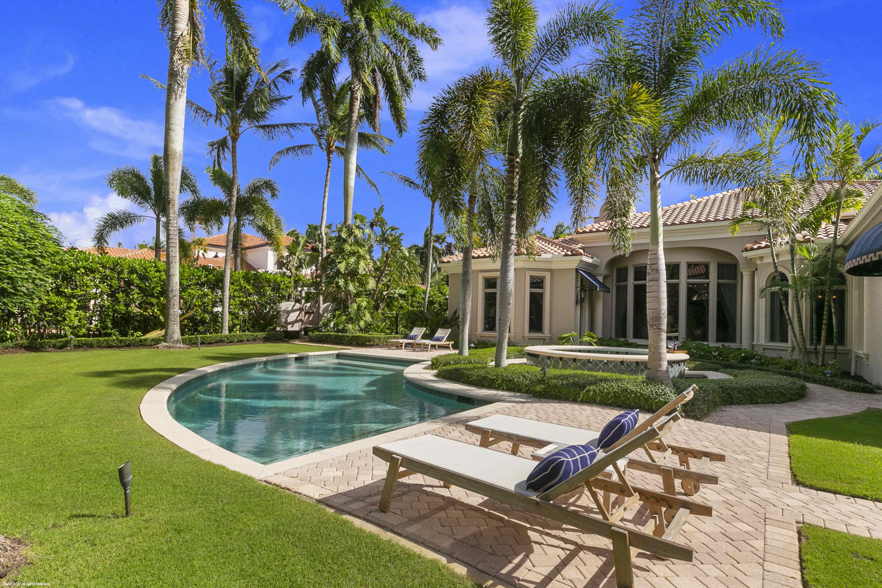 OLD PALM - Residential