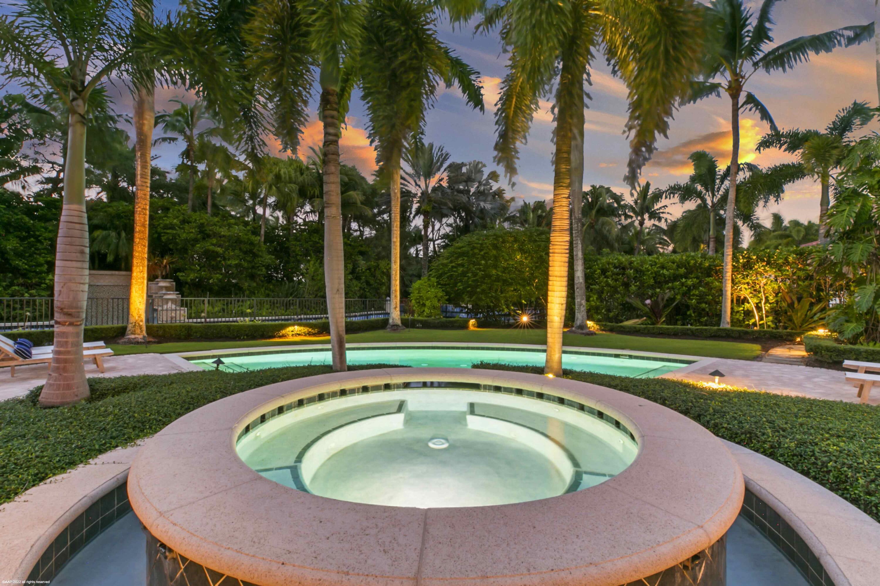 OLD PALM - Residential