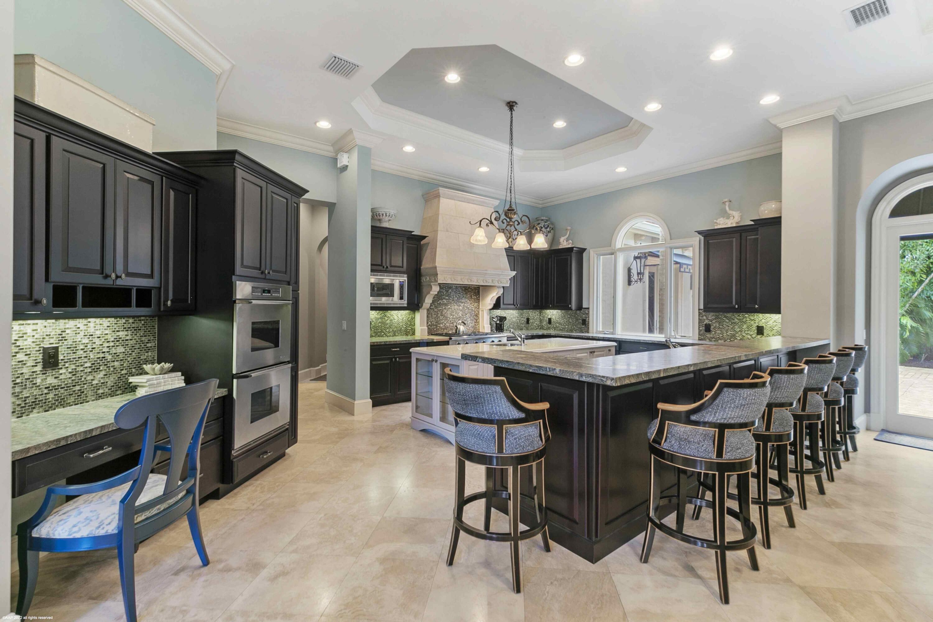 OLD PALM - Residential