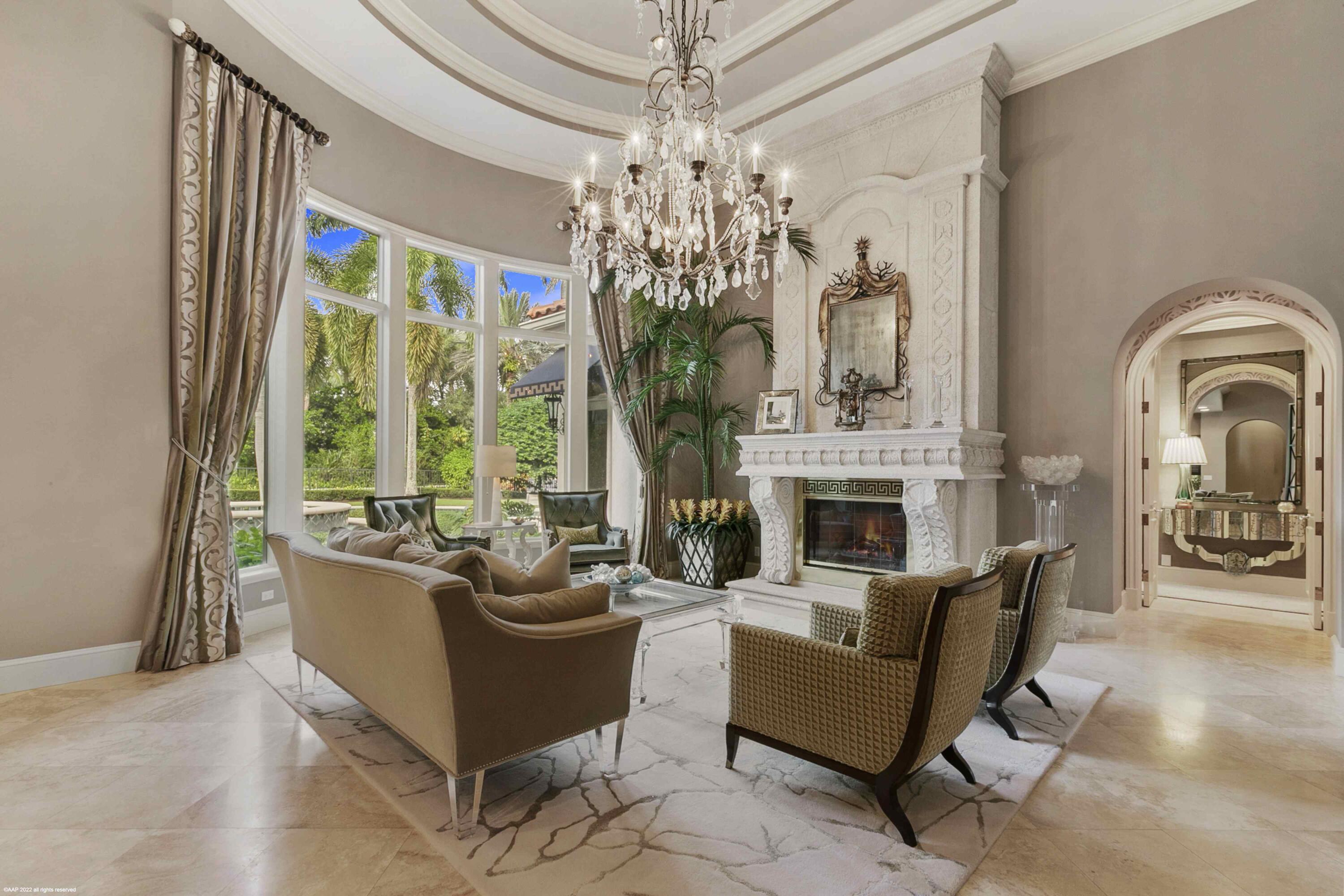 OLD PALM - Residential