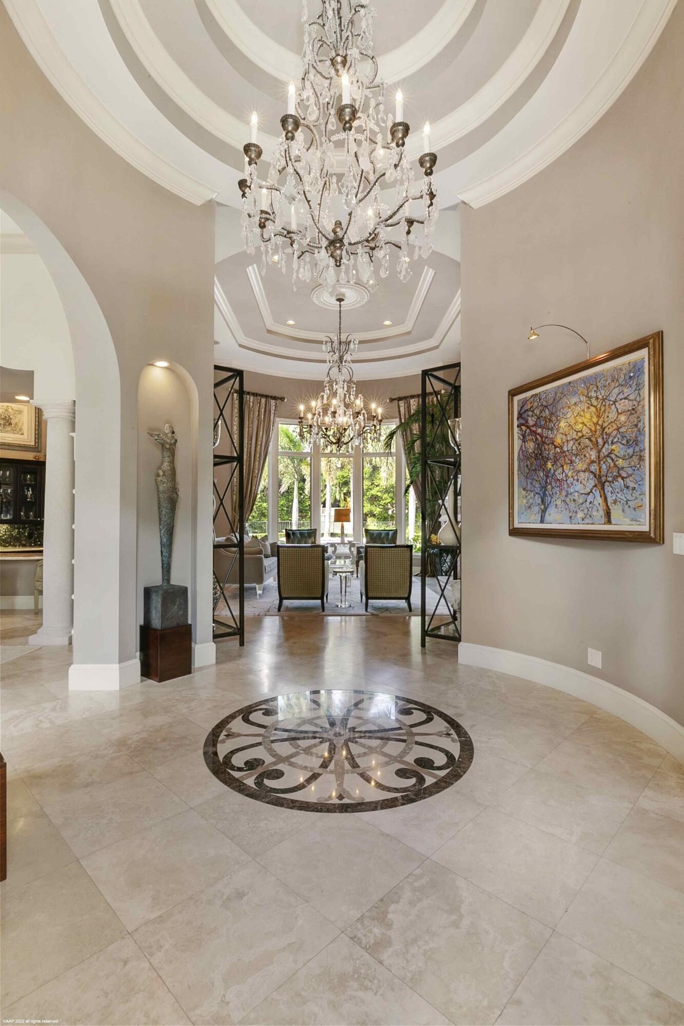 OLD PALM - Residential