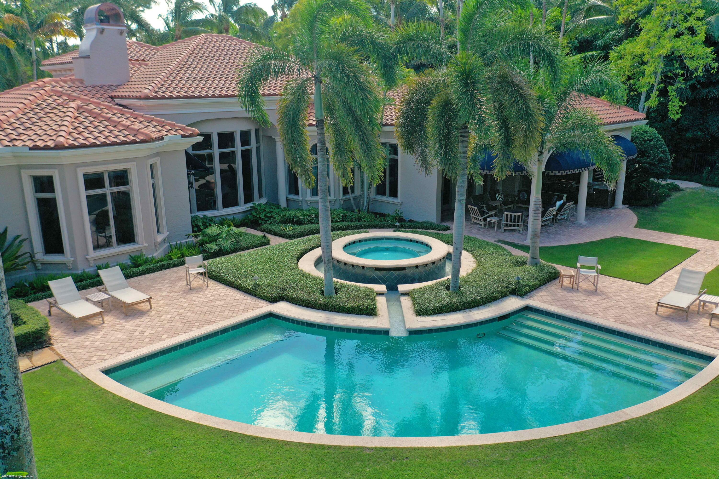OLD PALM - Residential