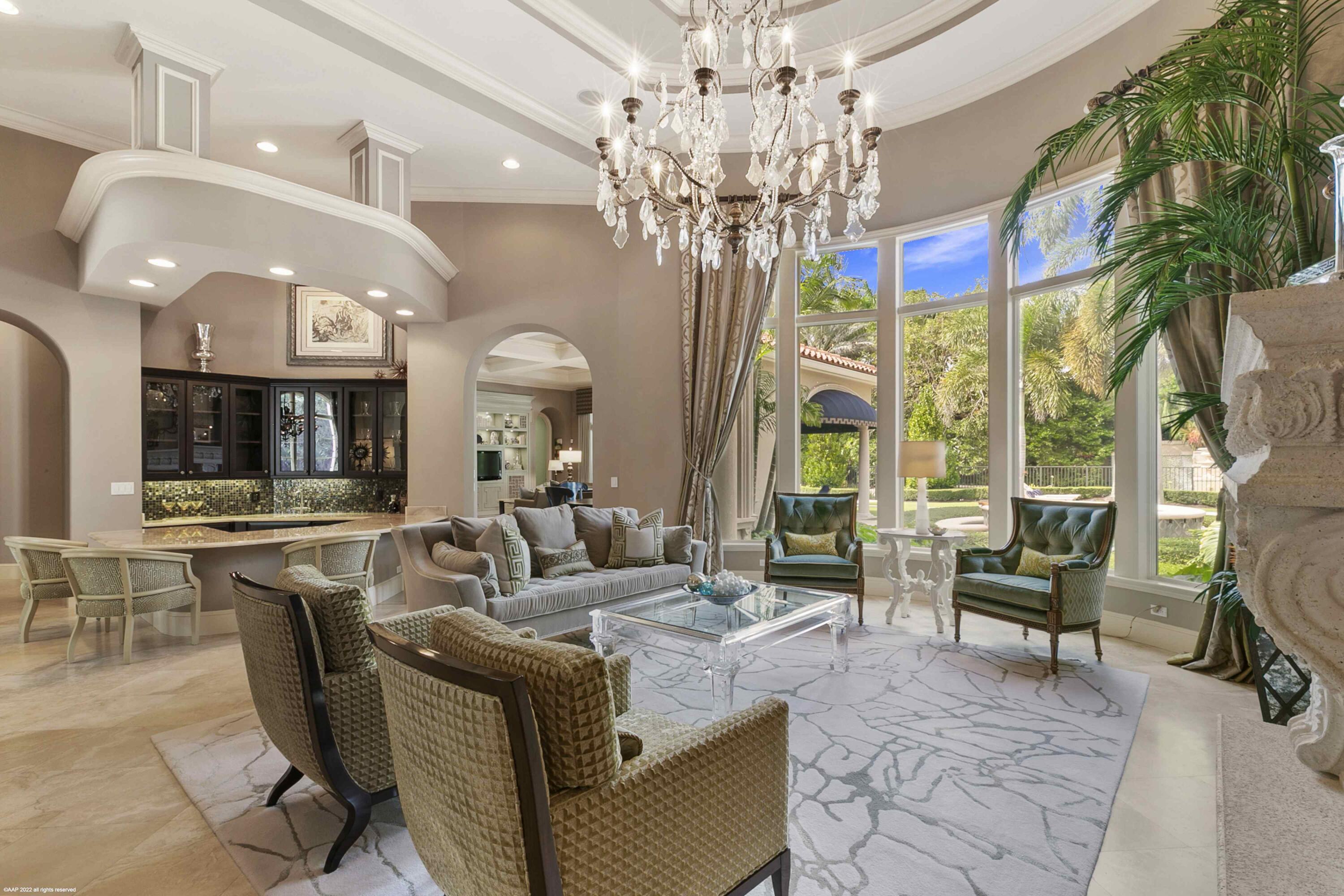 OLD PALM - Residential