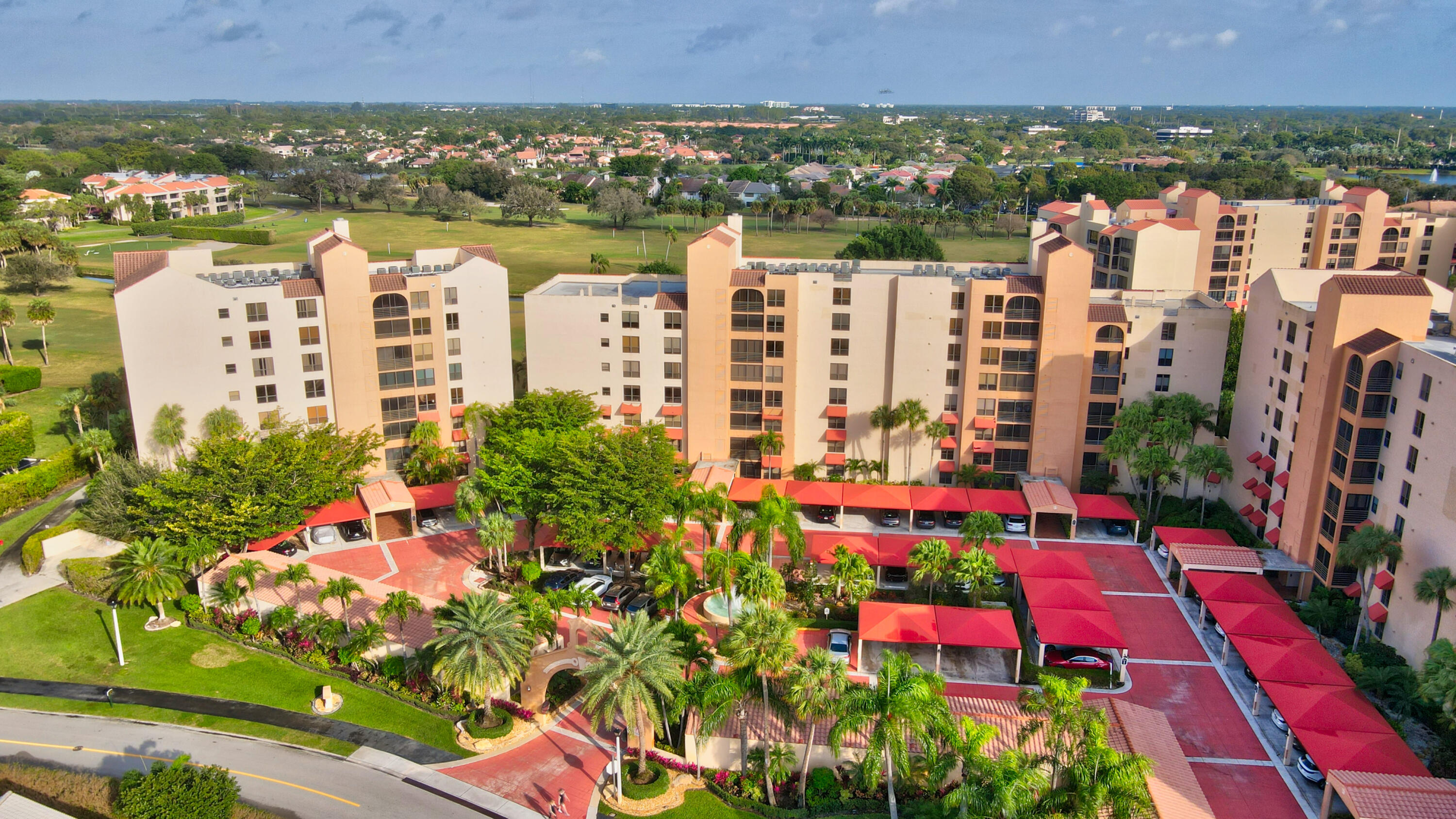 PROMENADE AT BOCA POINTE - Residential