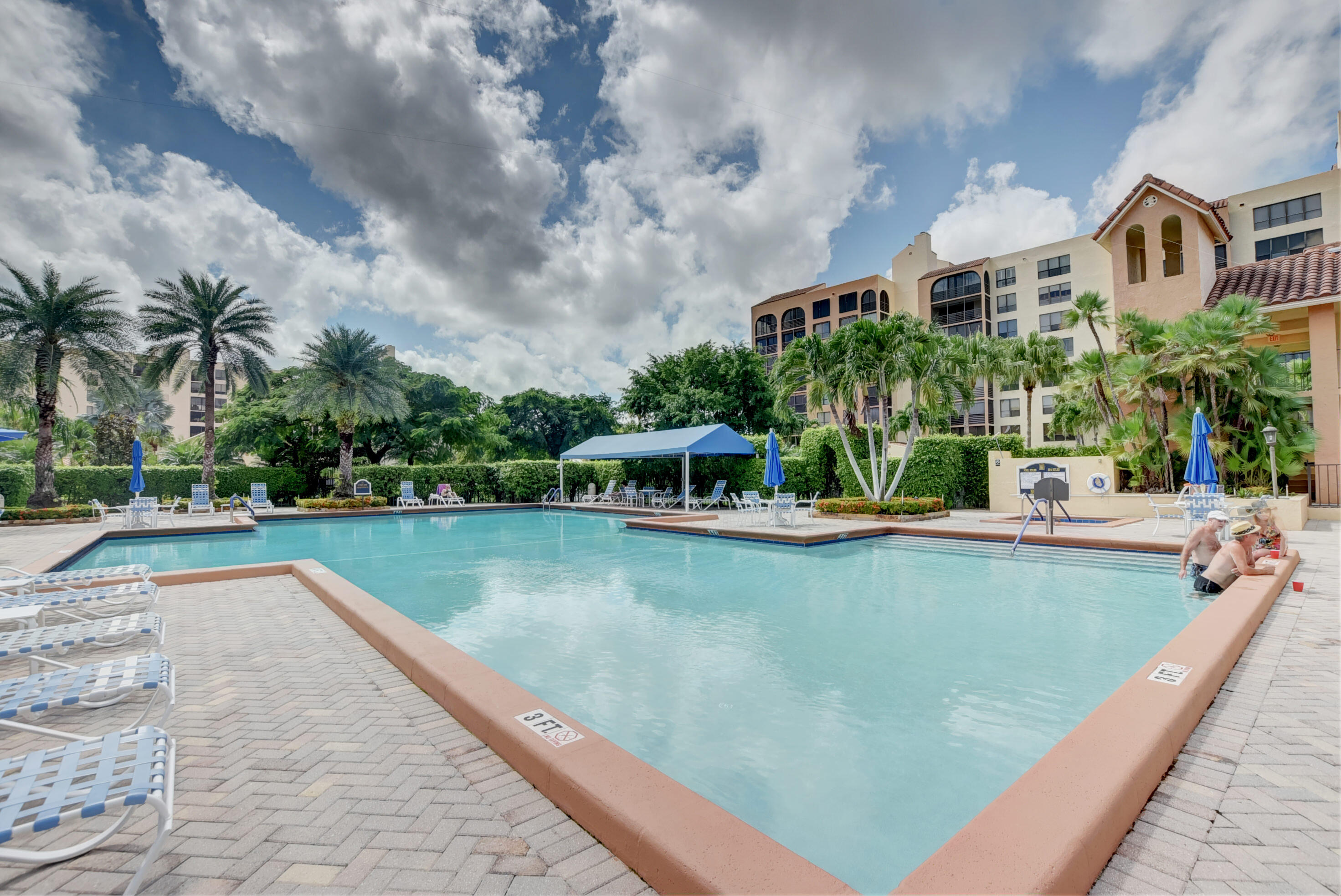 PROMENADE AT BOCA POINTE - Residential
