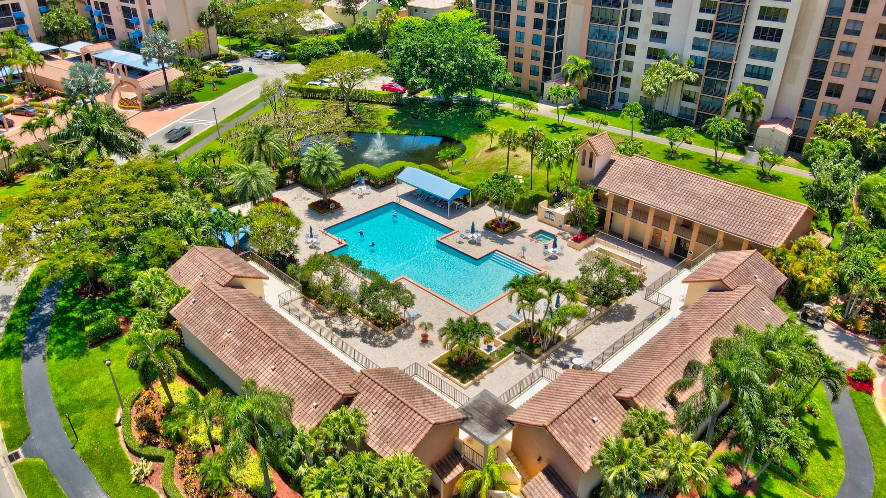 PROMENADE AT BOCA POINTE - Residential