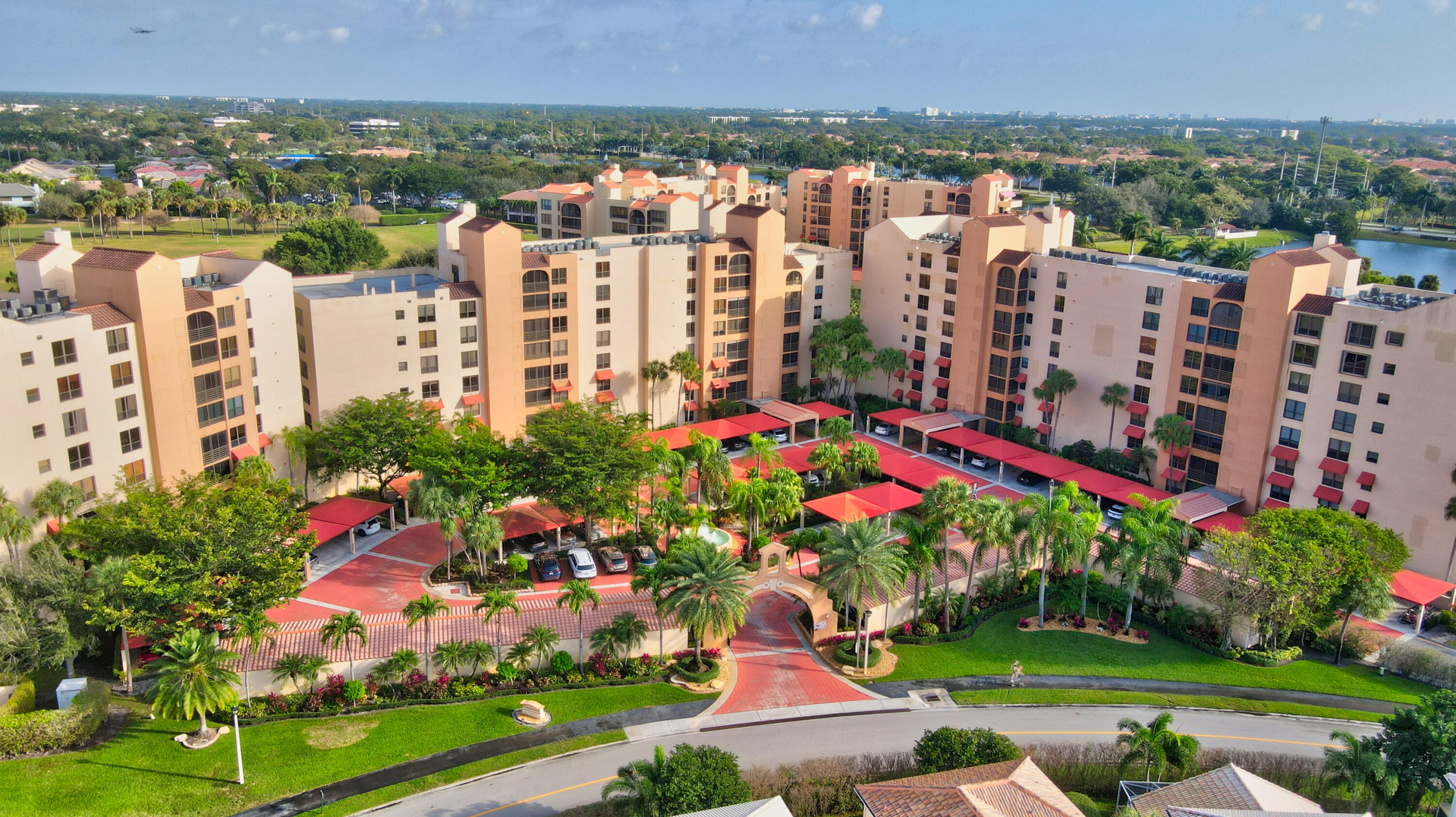 PROMENADE AT BOCA POINTE - Residential