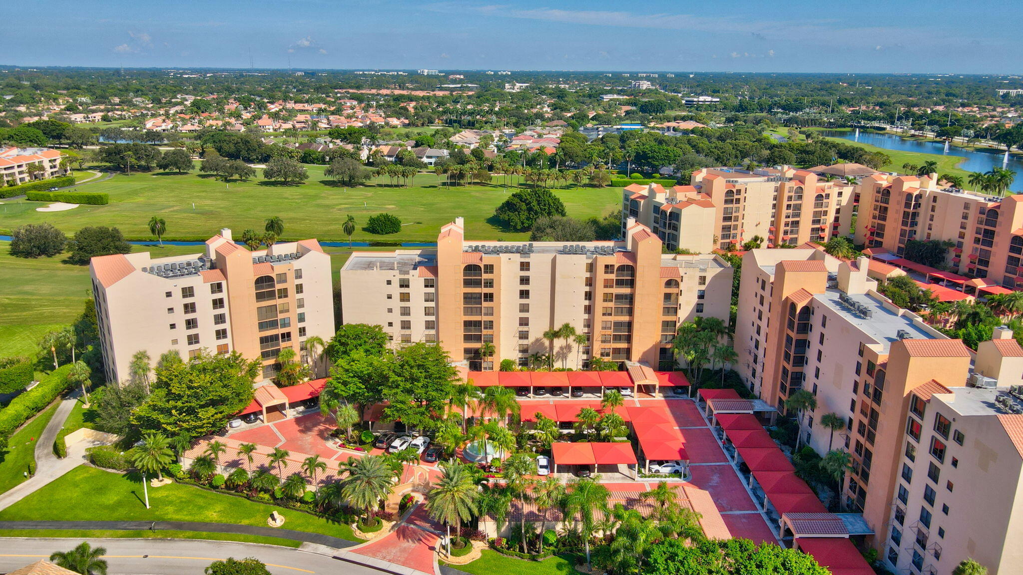 PROMENADE AT BOCA POINTE - Residential