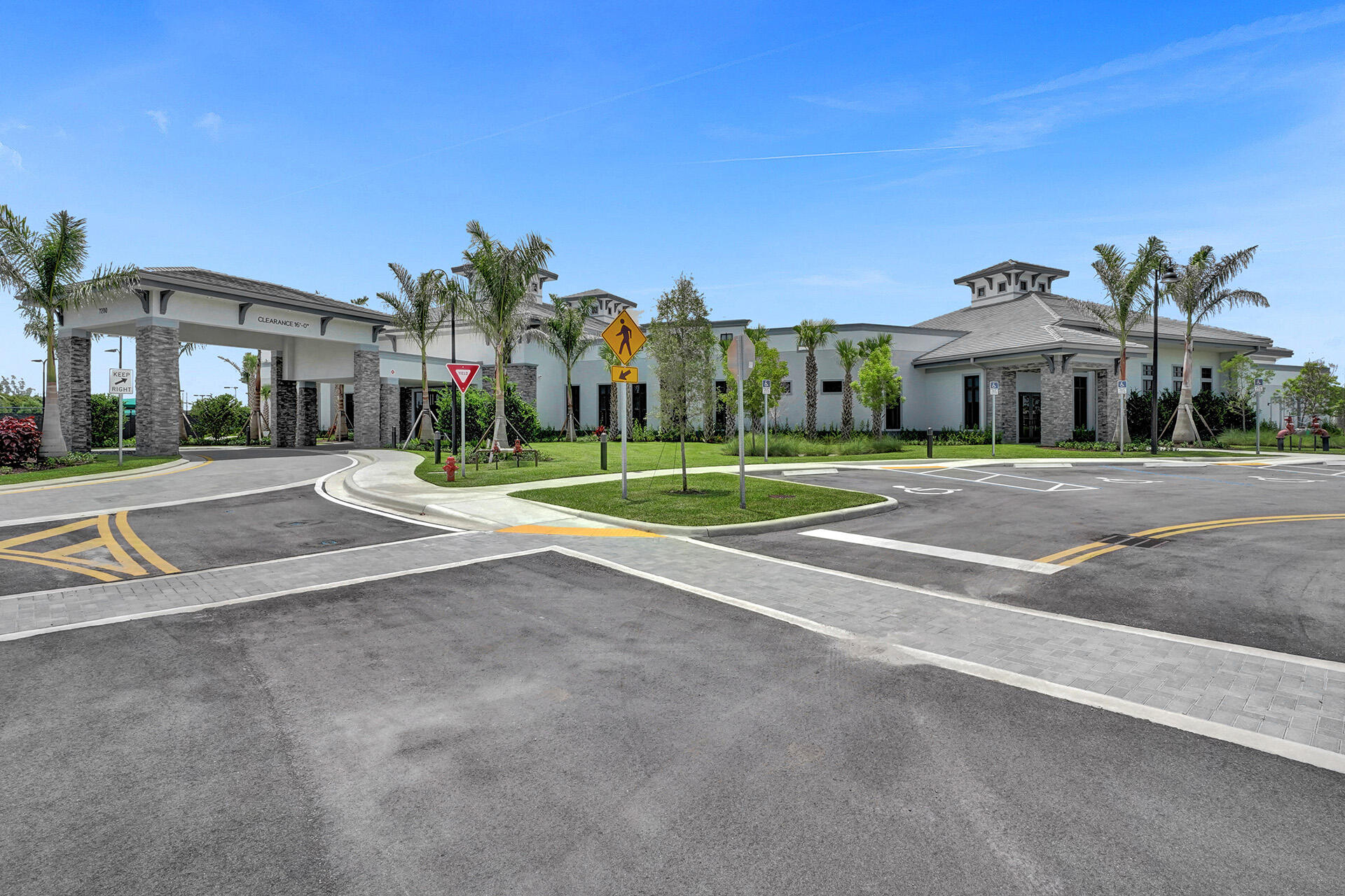 MCJUNKIN FARMS PLAT - Residential