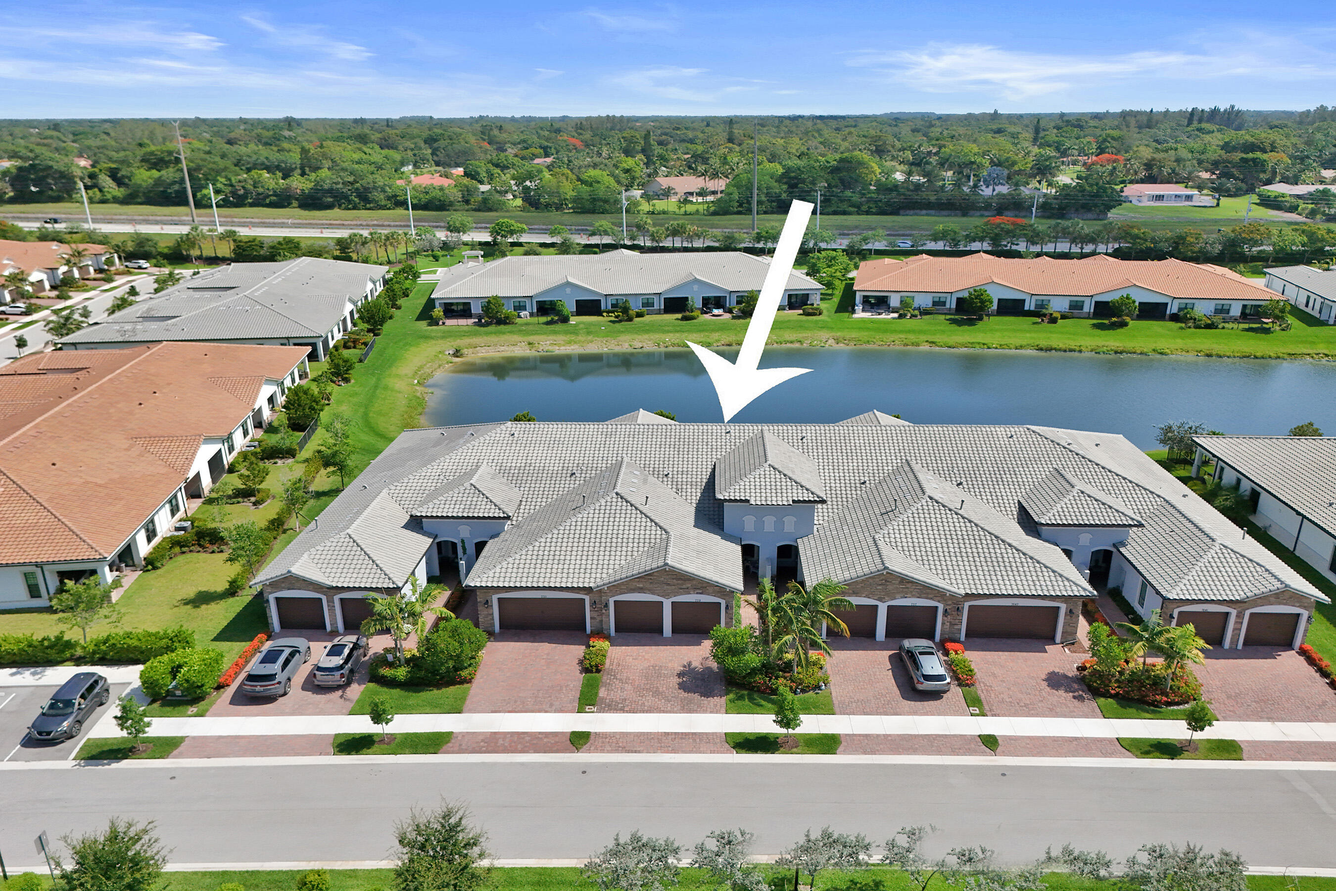 MCJUNKIN FARMS PLAT - Residential