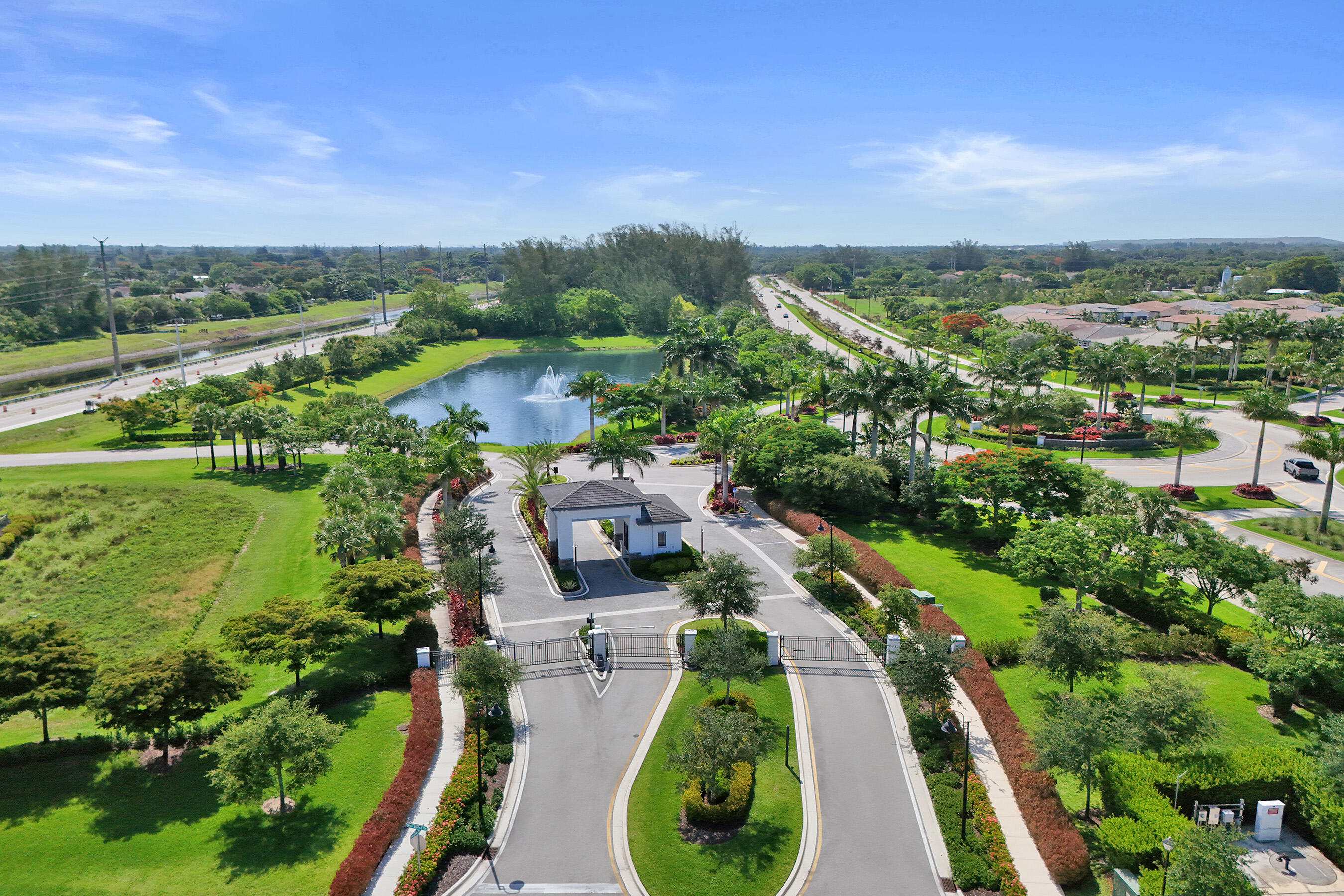 MCJUNKIN FARMS PLAT - Residential