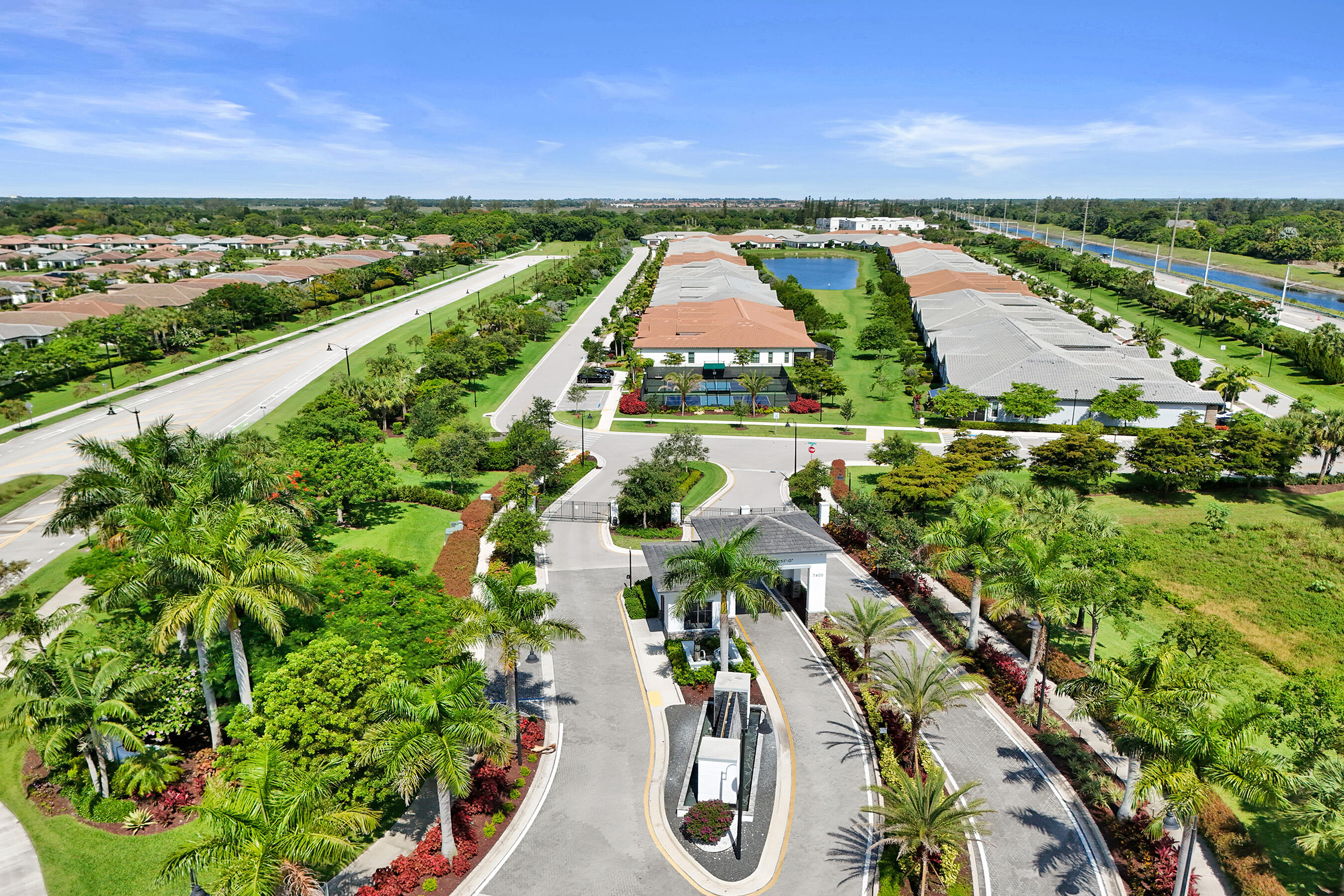 MCJUNKIN FARMS PLAT - Residential