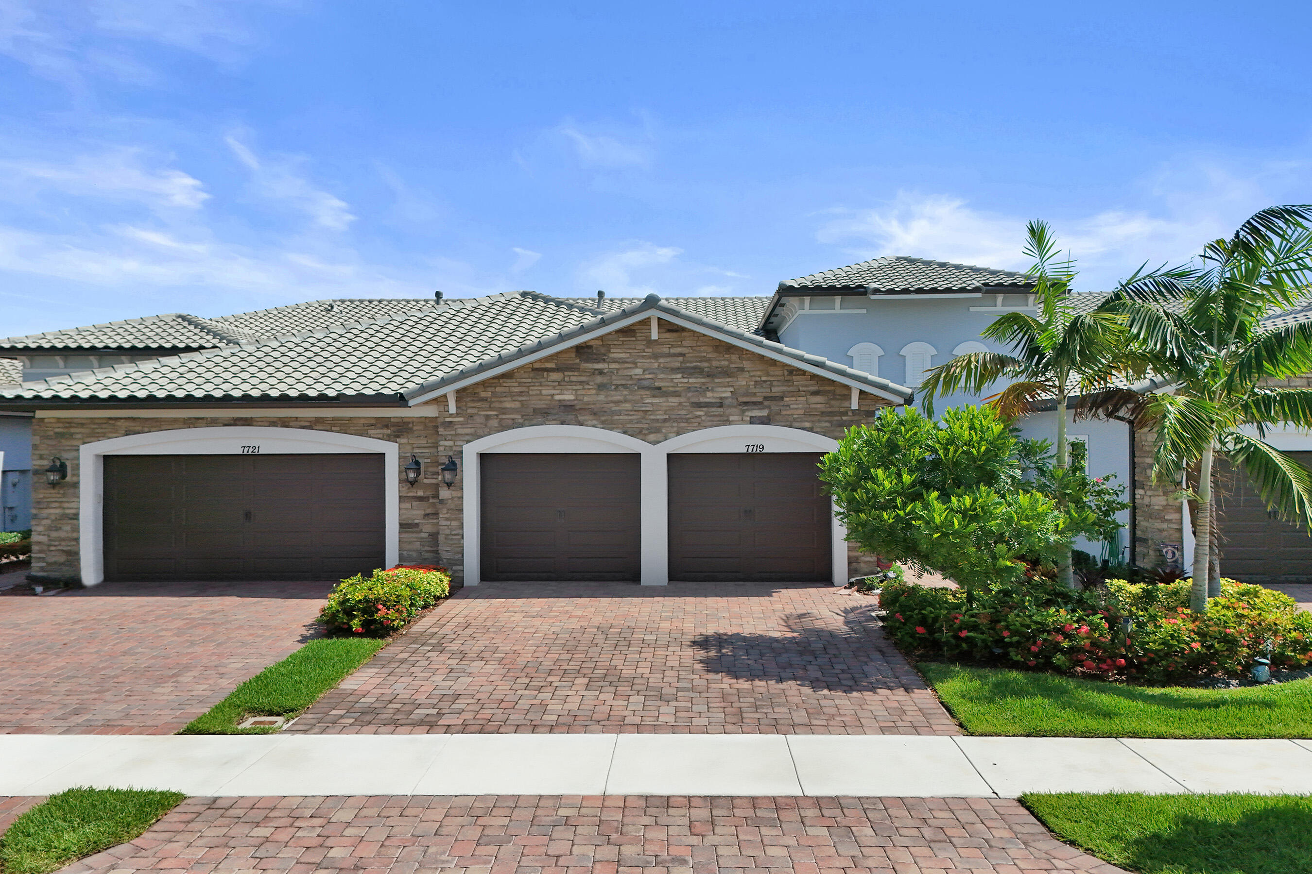 MCJUNKIN FARMS PLAT - Residential