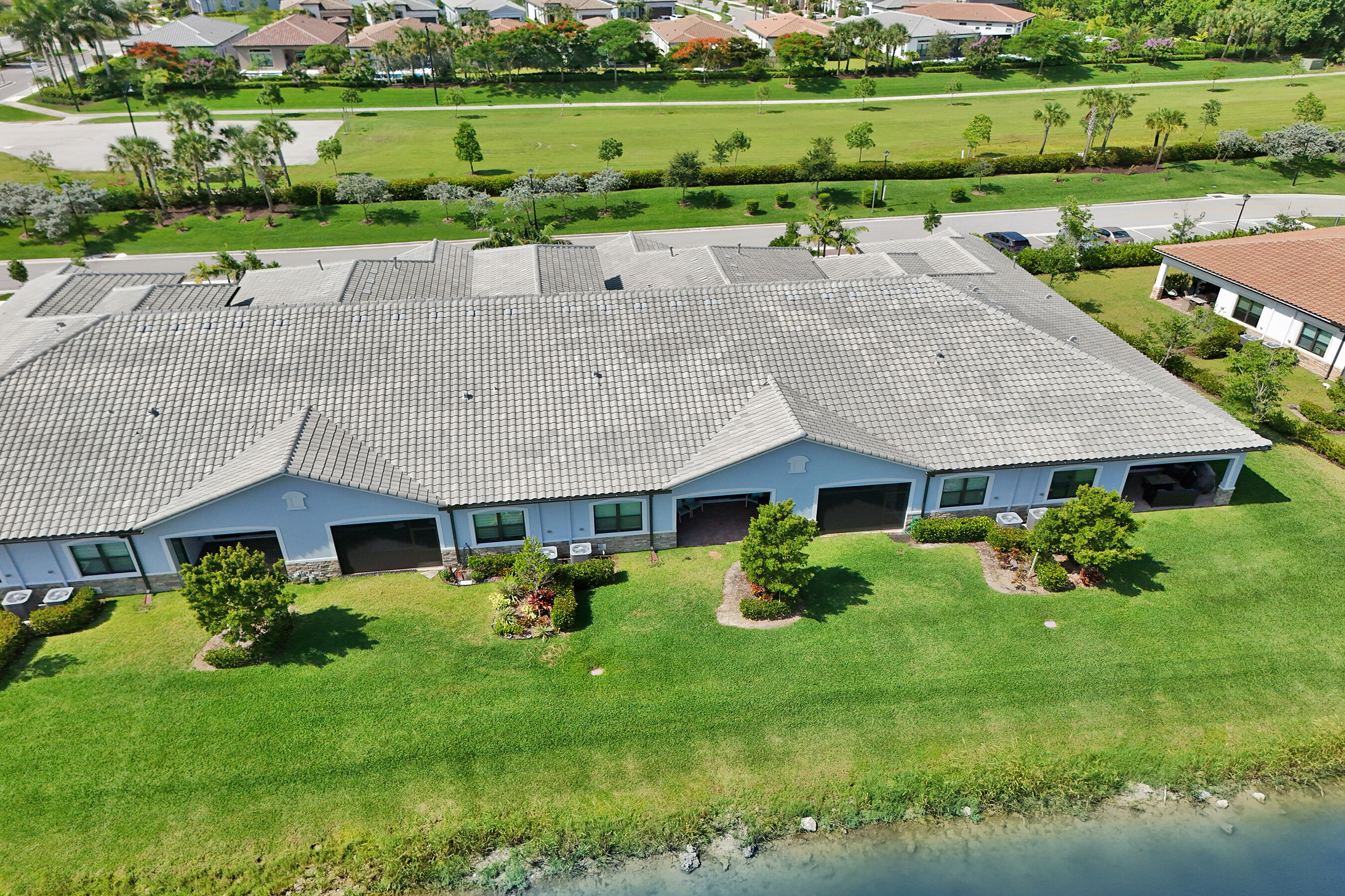 MCJUNKIN FARMS PLAT - Residential