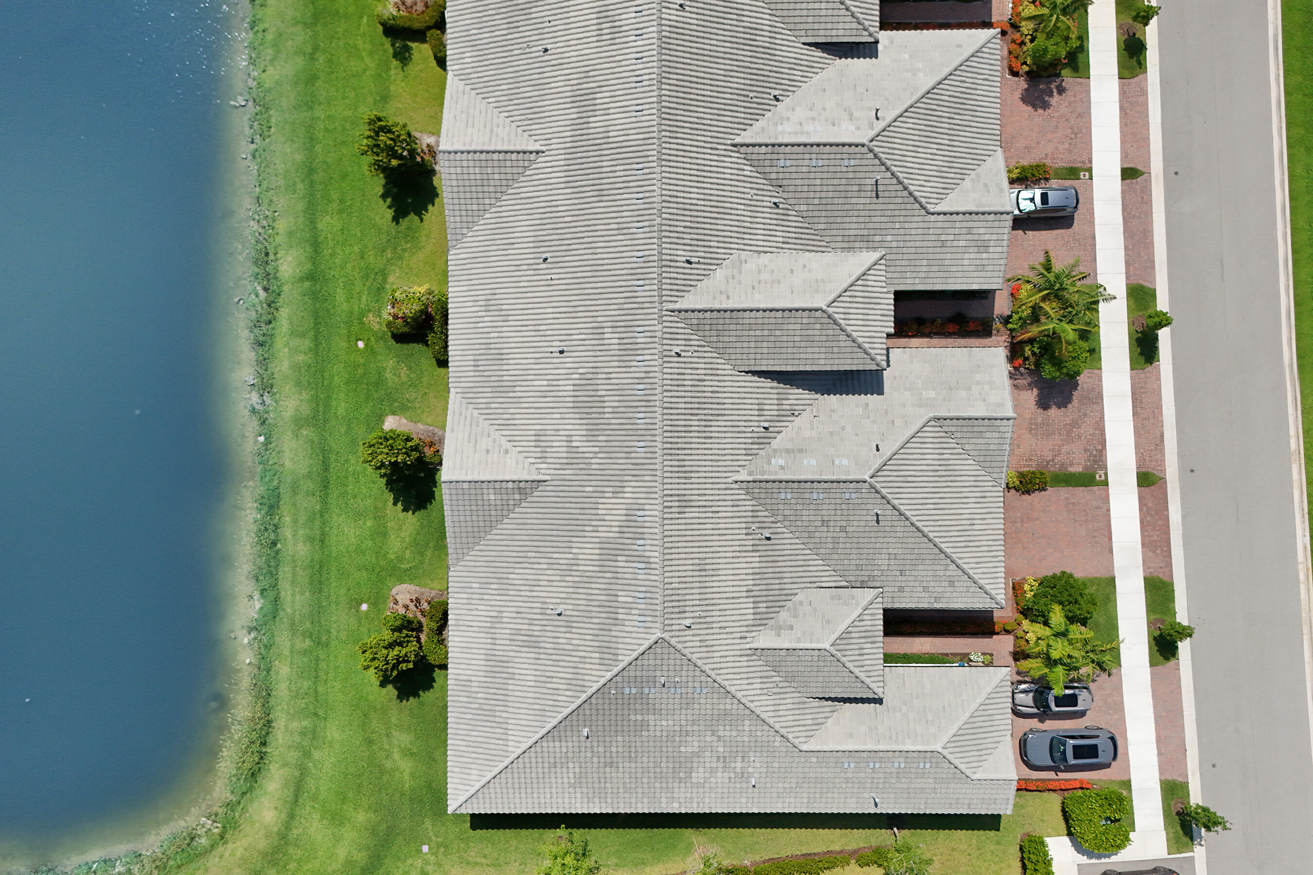 MCJUNKIN FARMS PLAT - Residential