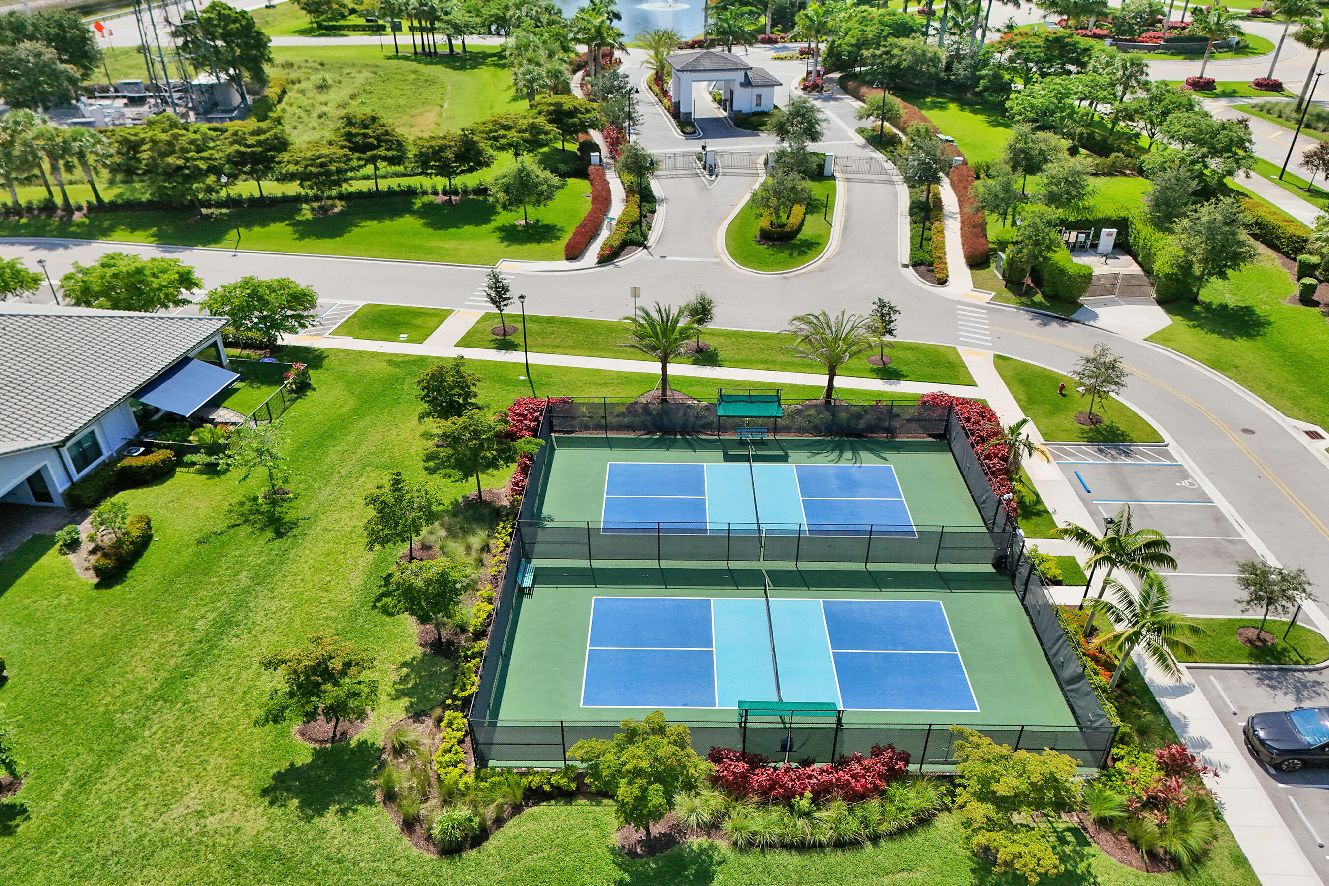 MCJUNKIN FARMS PLAT - Residential