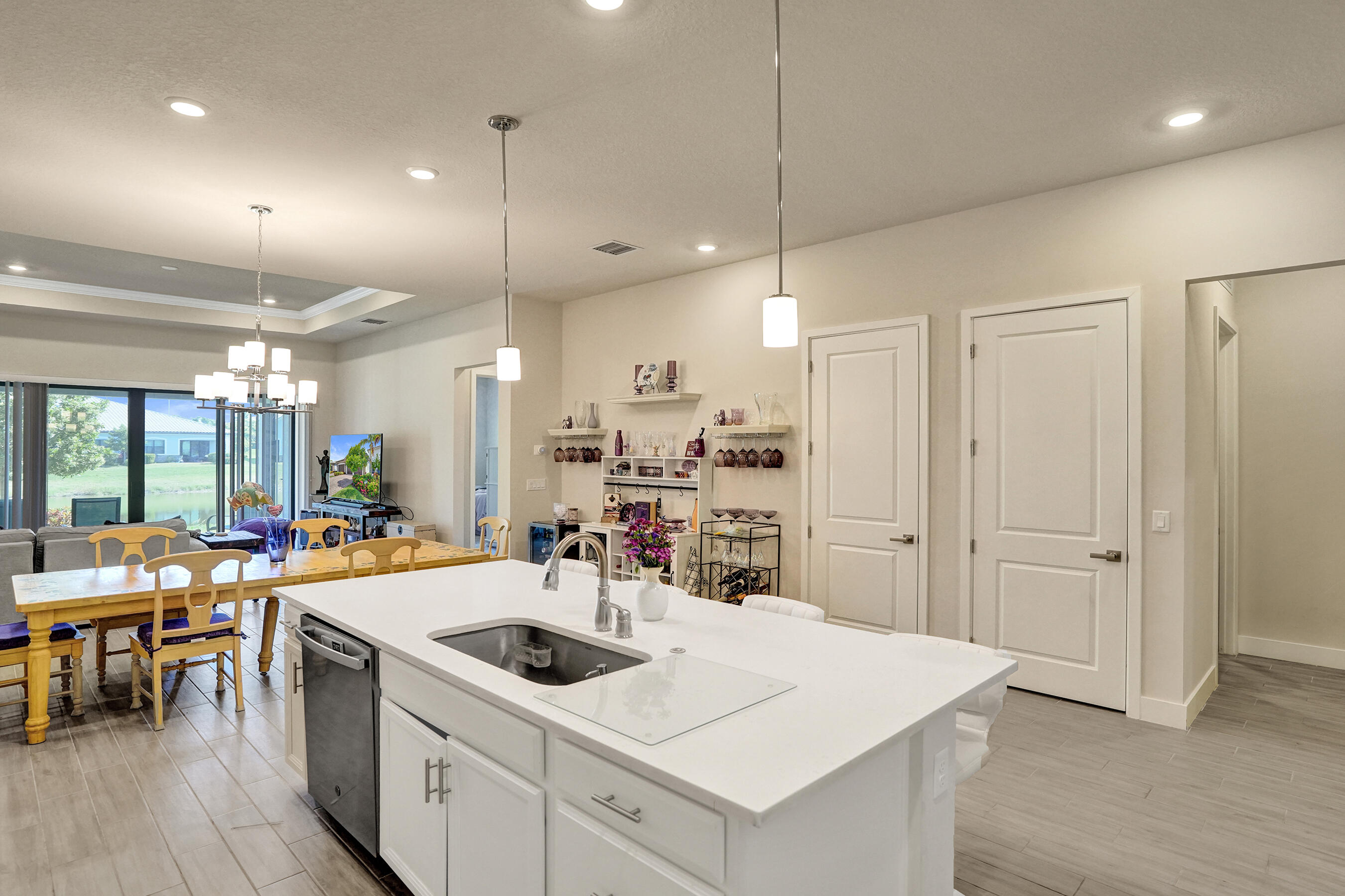 MCJUNKIN FARMS PLAT - Residential