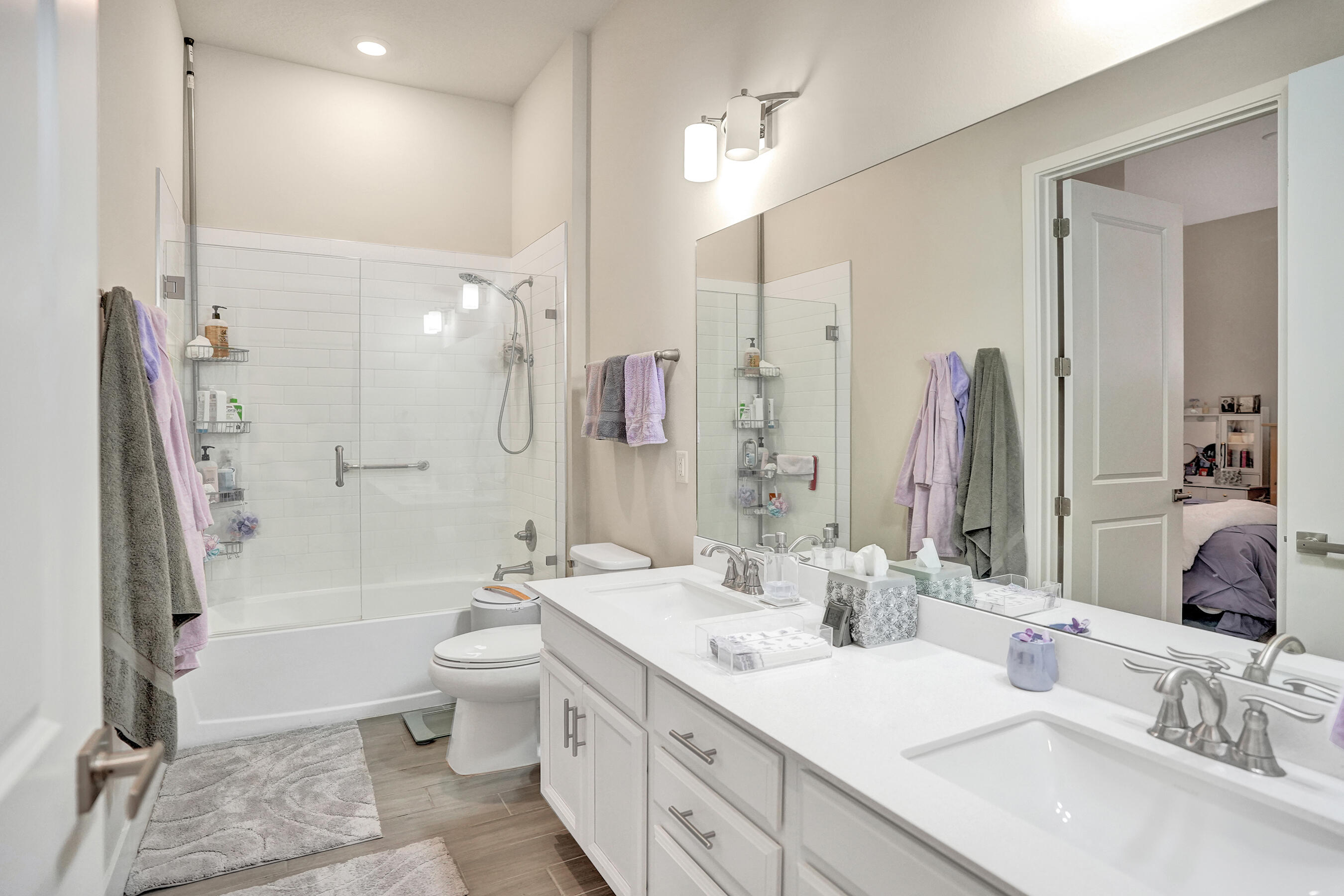 MCJUNKIN FARMS PLAT - Residential
