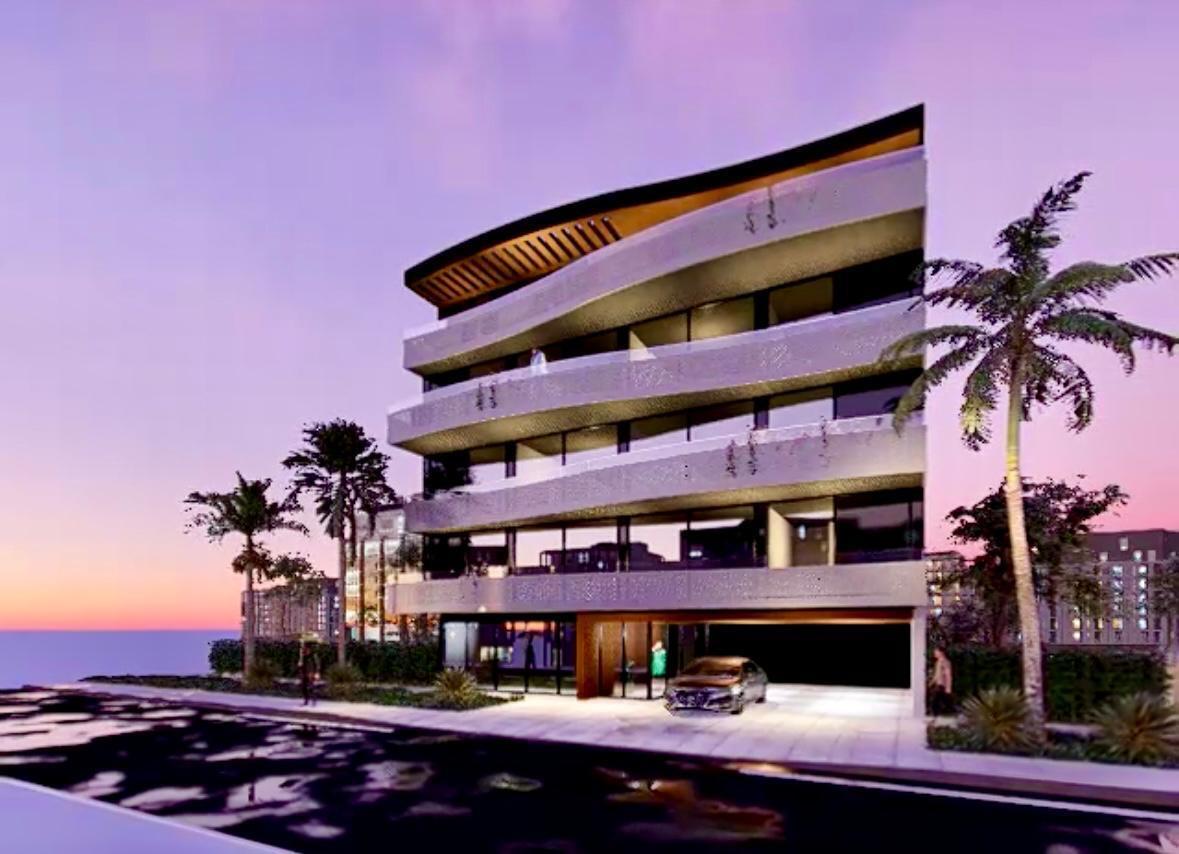 Versatile mixed-use development with diverse rental potential. This five-story building will include eight one-bedroom, one-bathroom units, eight two-bedroom, one bathroom units, two studio apartments, two office units for professionals, and one retail unit ideal for a small business. SUNSHINE'S mixed-use layout maximizes income streams while providing a variety of housing options.