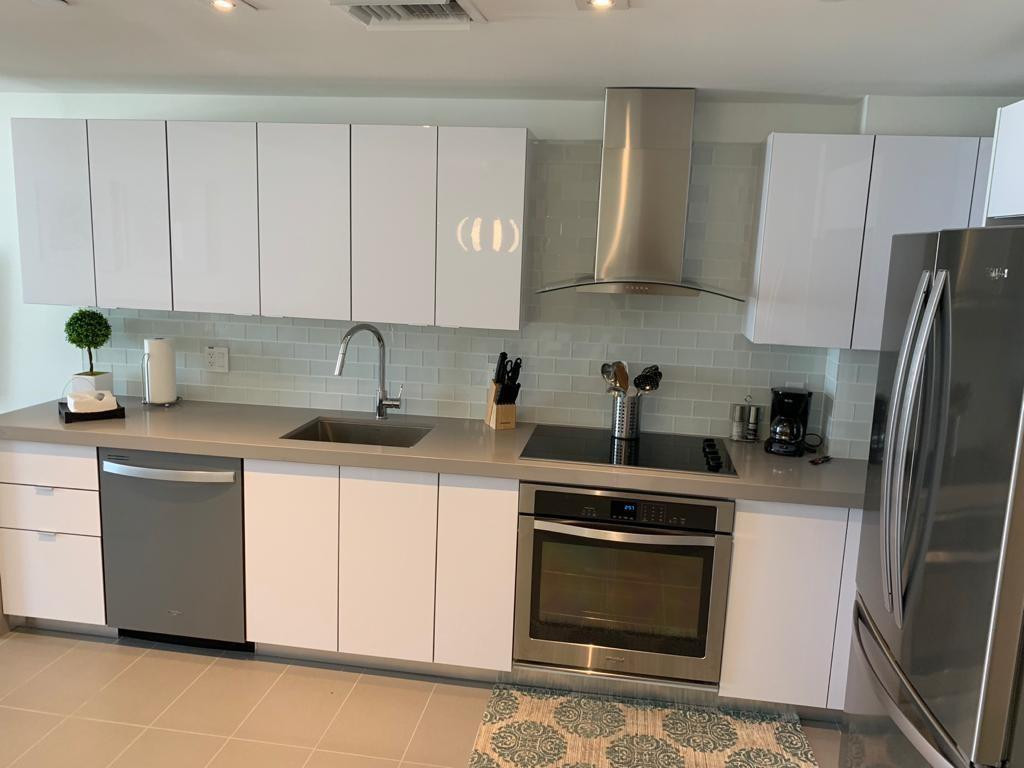 CANVAS CONDO - Residential Lease