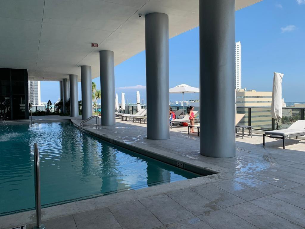 CANVAS CONDO - Residential Lease