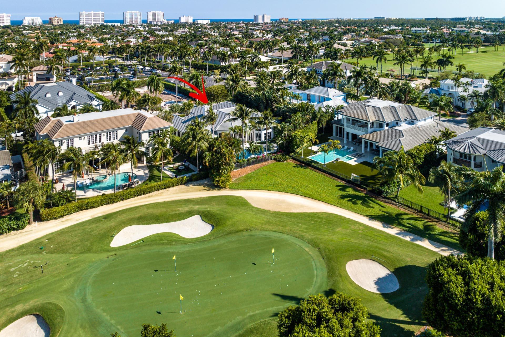 ROYAL PALM YACHT & COUNTRY CLUB - Residential