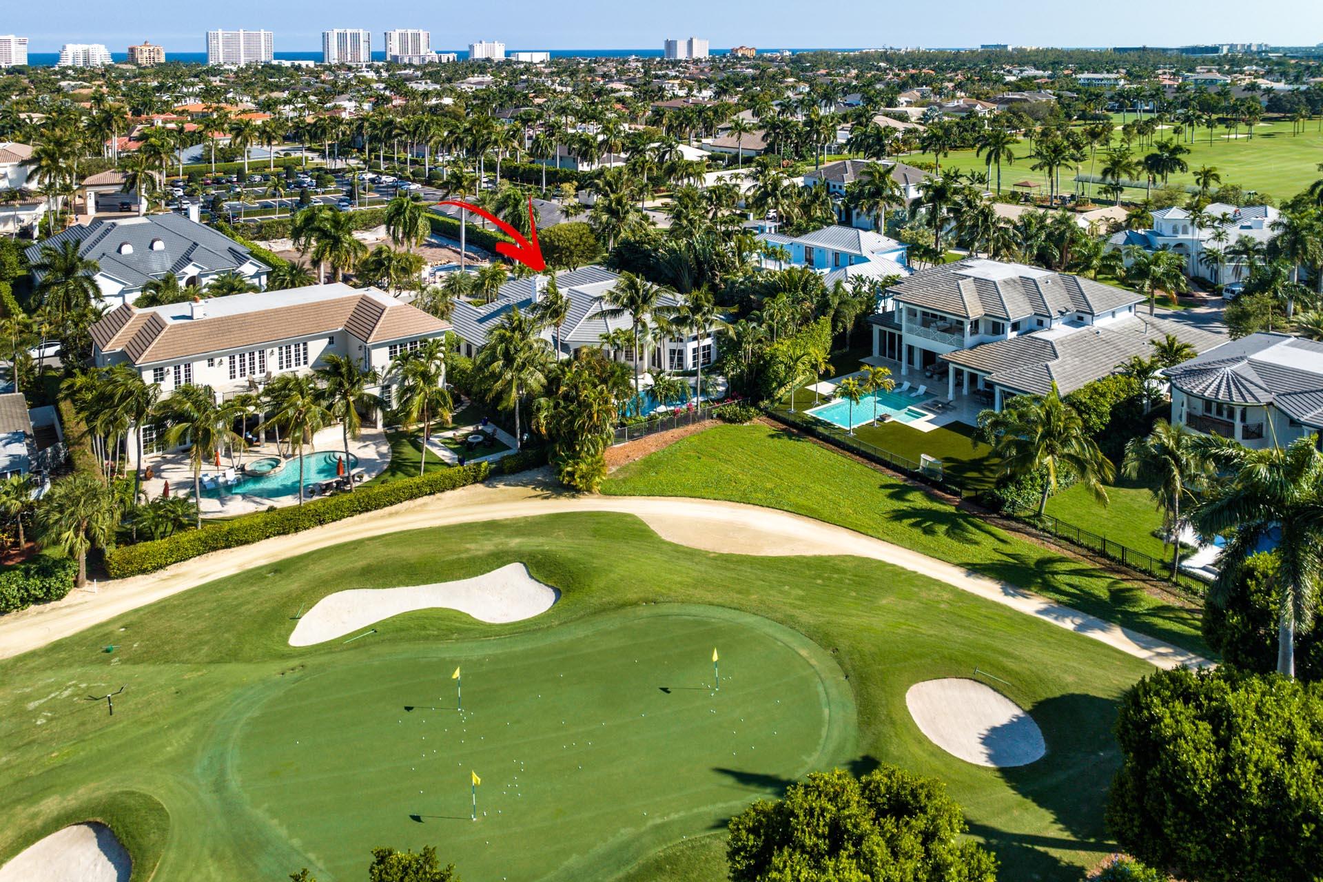 ROYAL PALM YACHT & COUNTRY CLUB - Residential