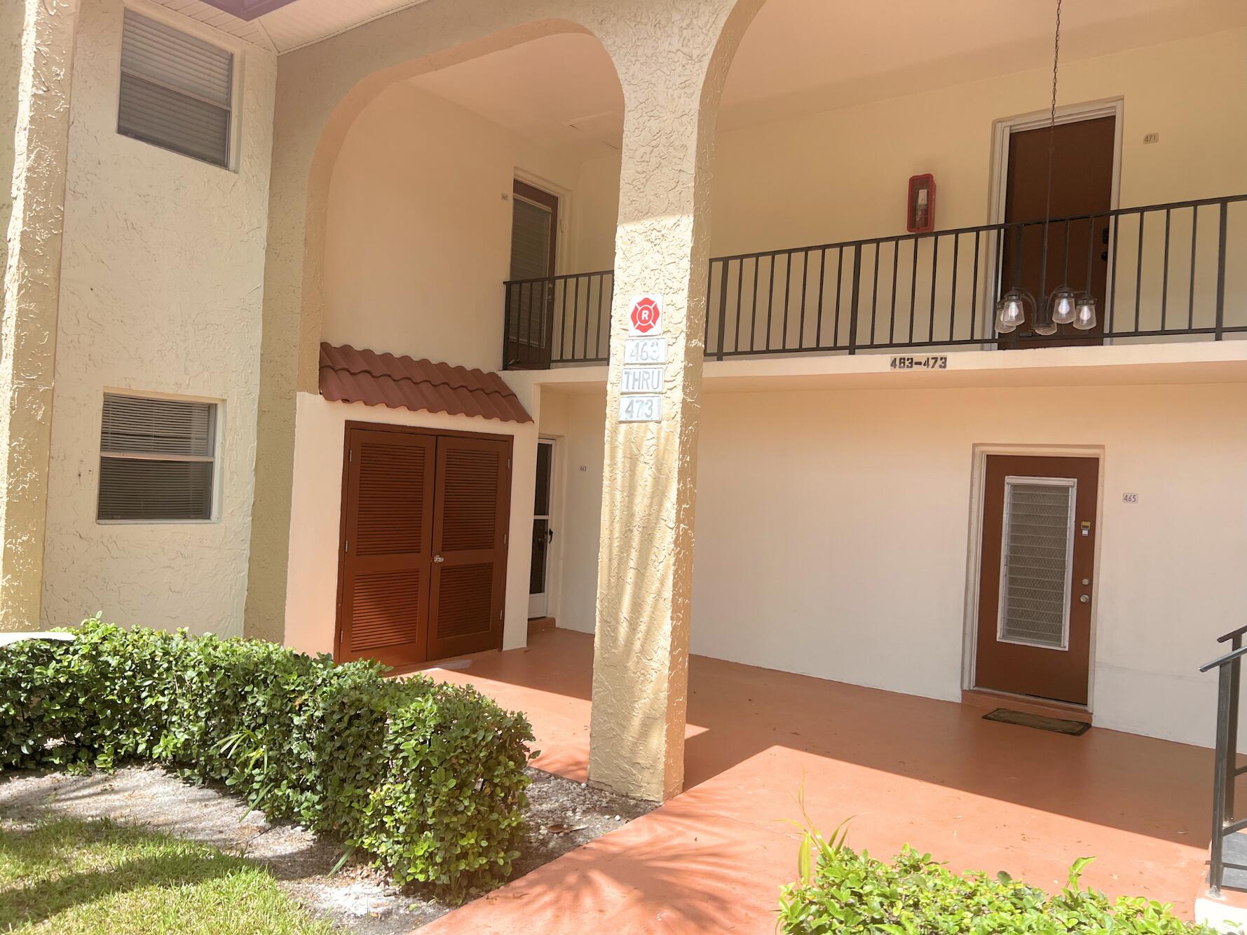 GOLDEN LAKES VILLAGE CONDO 1 THRU 13-A - Residential