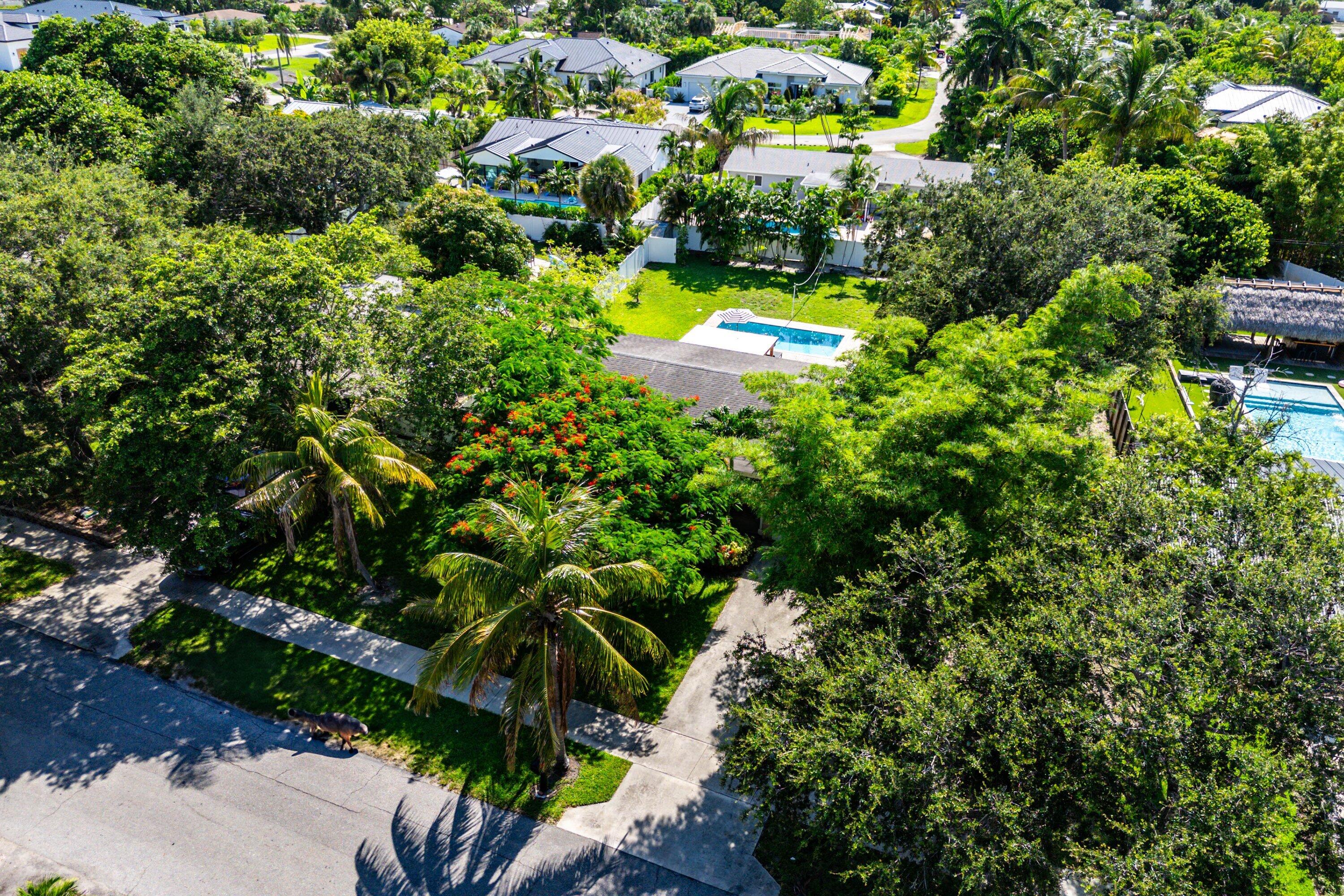 PLUMOSA PARK SEC A, B AND D - Residential