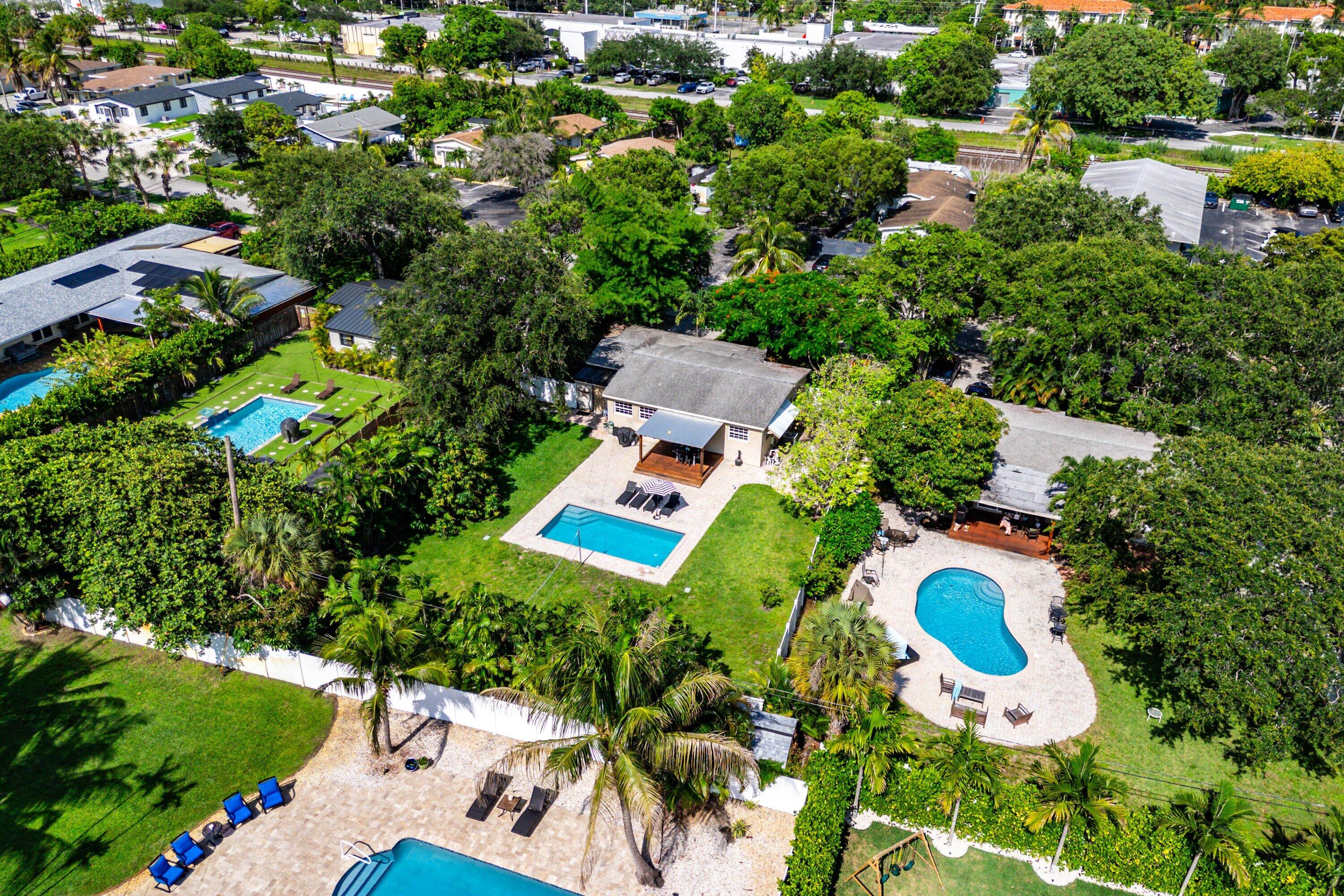 PLUMOSA PARK SEC A, B AND D - Residential