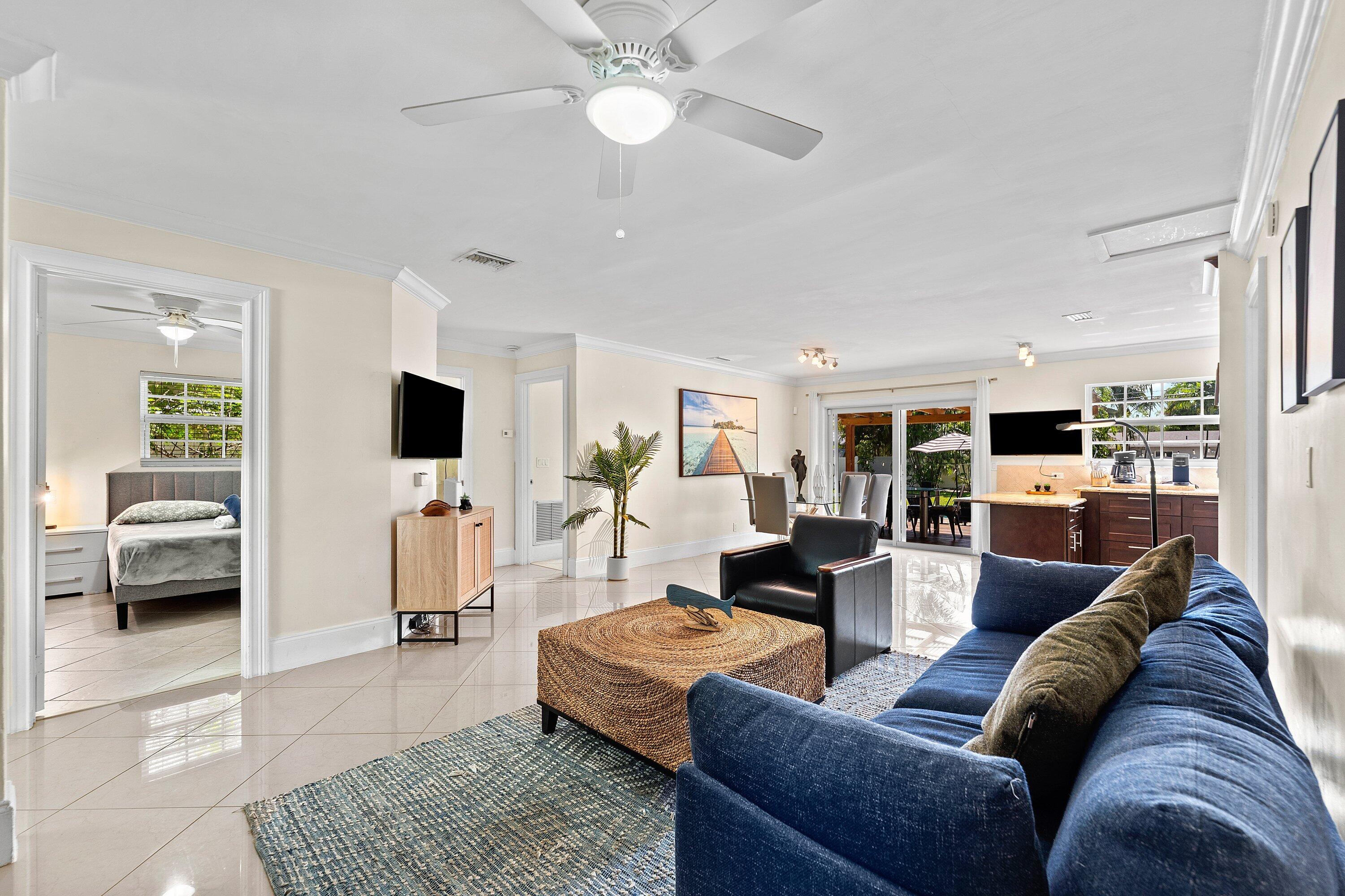 PLUMOSA PARK SEC A, B AND D - Residential