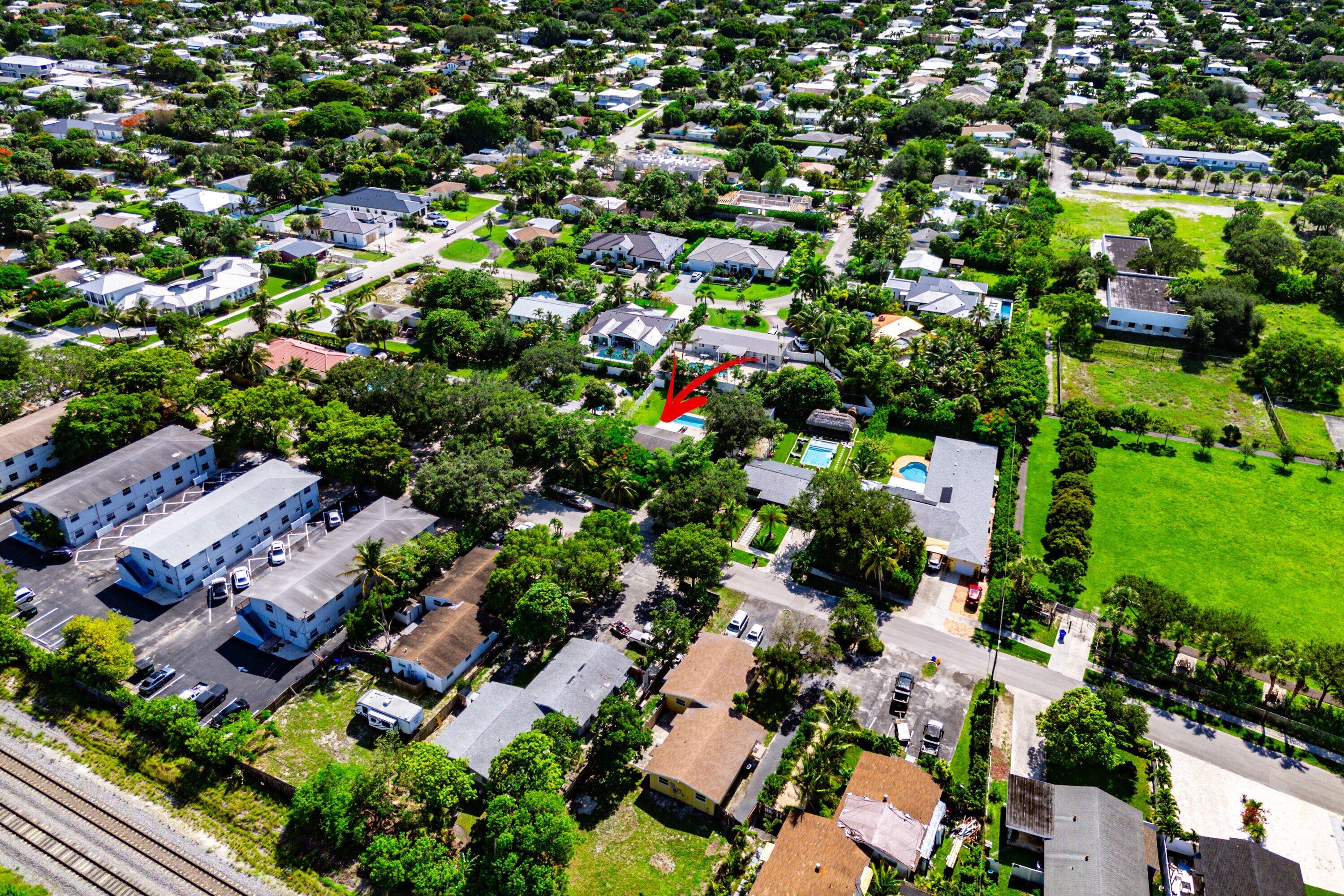 PLUMOSA PARK SEC A, B AND D - Residential