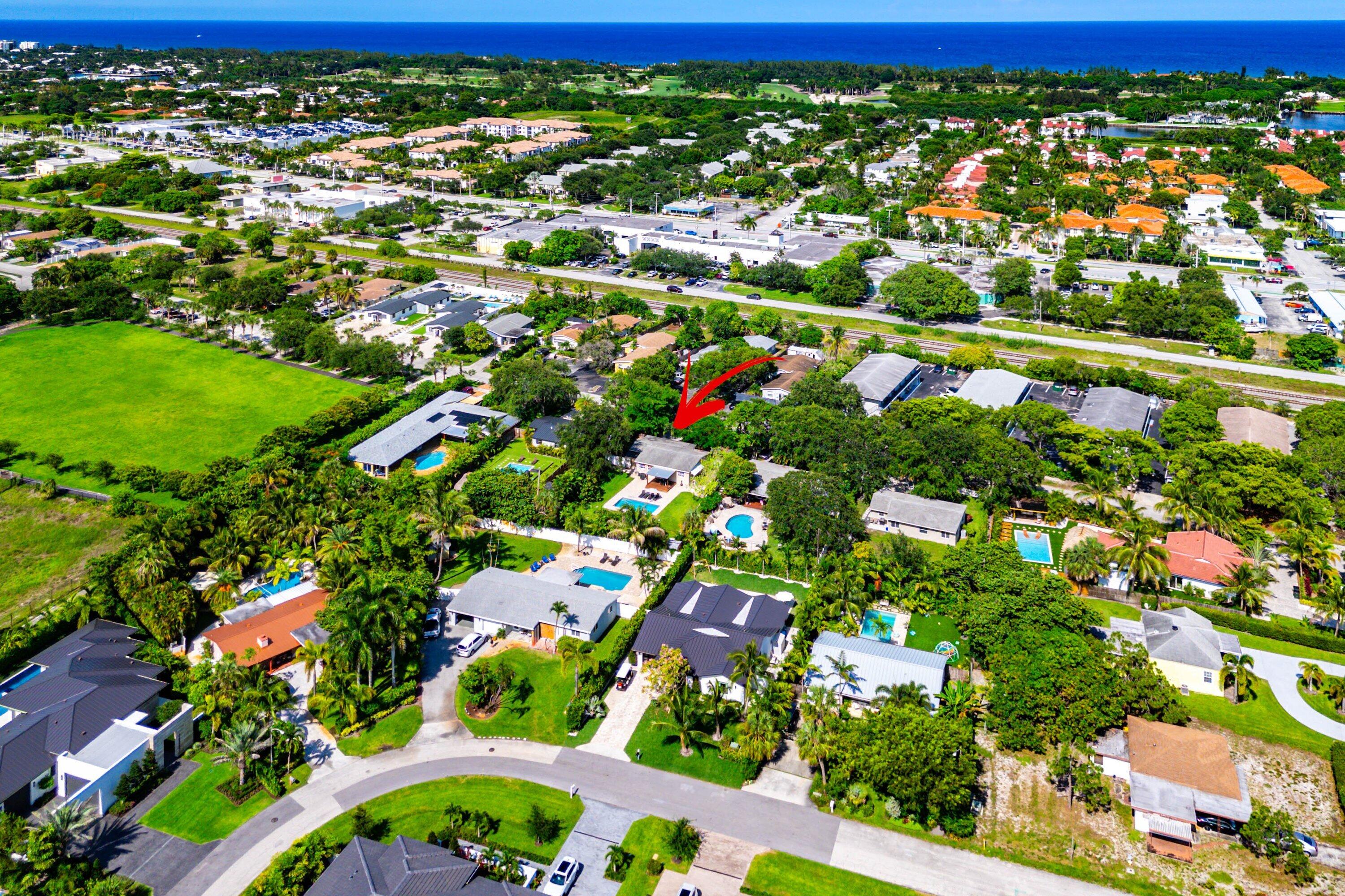 PLUMOSA PARK SEC A, B AND D - Residential